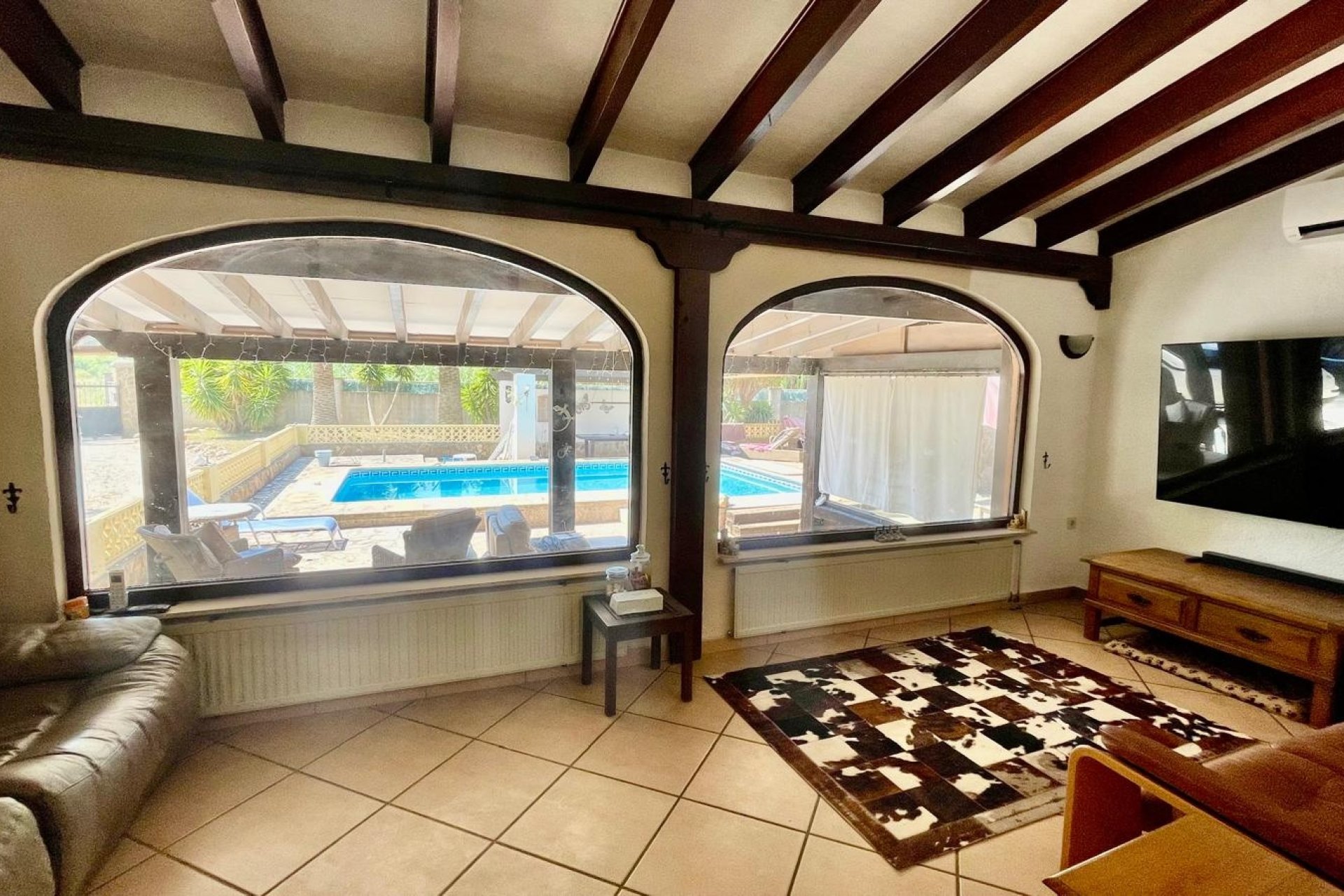 Sale - Villa - Alcalalí - Campo