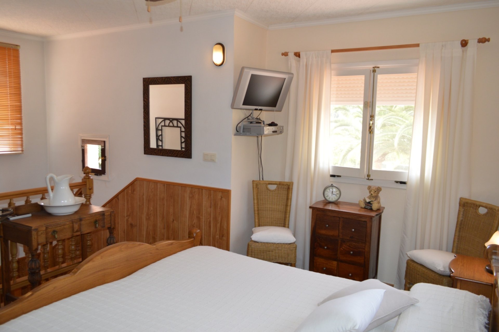 Sale - Villa - Alcalalí - Campo