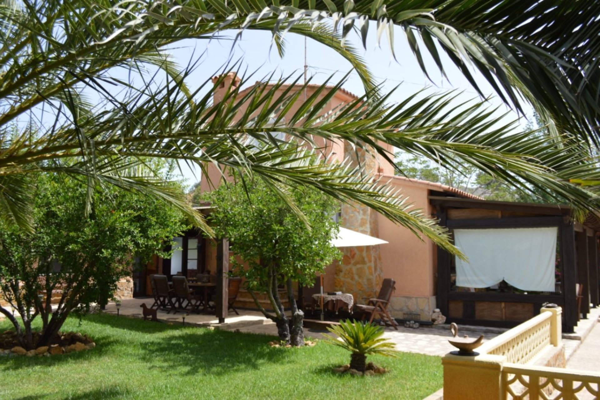 Sale - Villa - Alcalalí - Campo