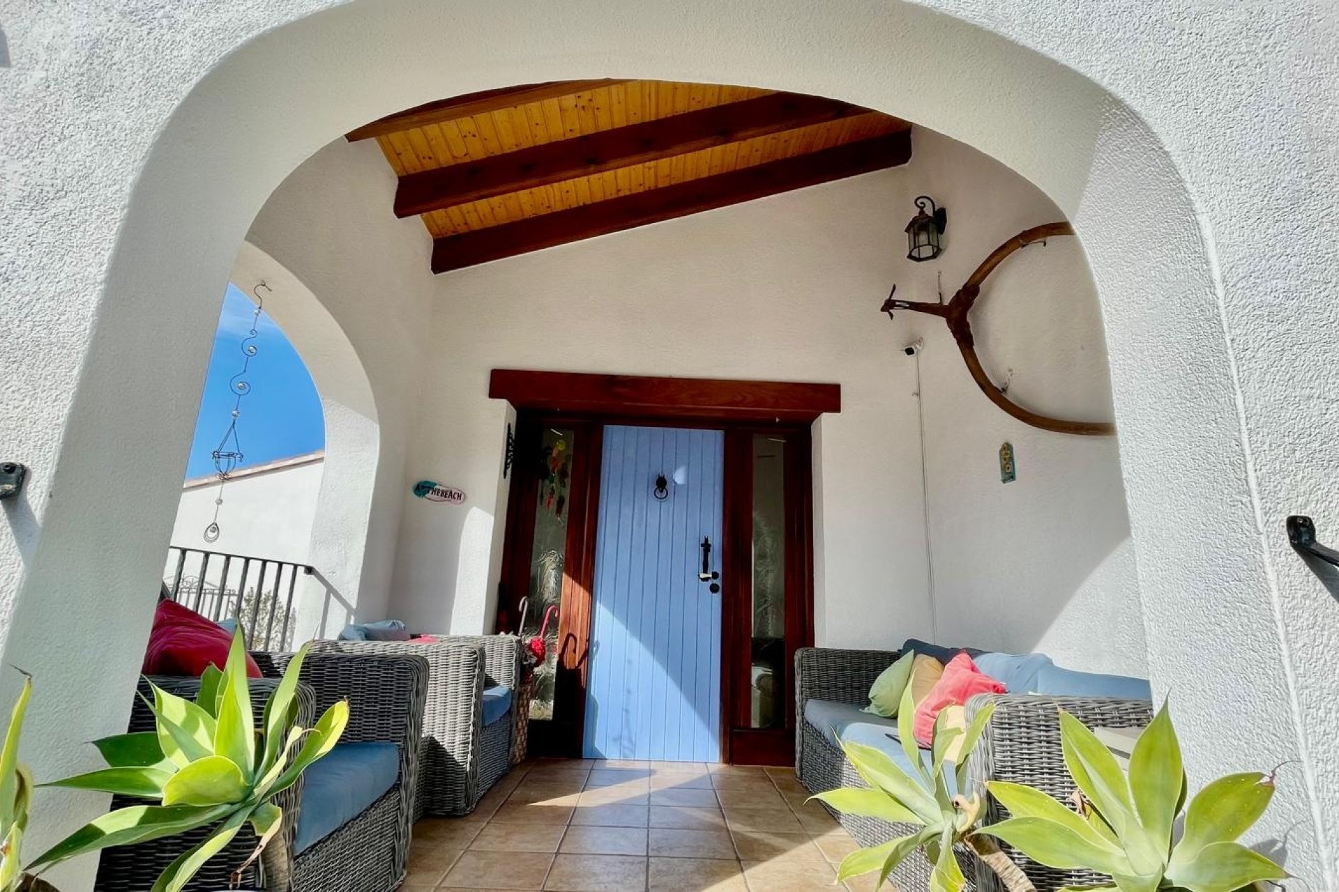 Sale - Villa - Alcalalí - Pueblo