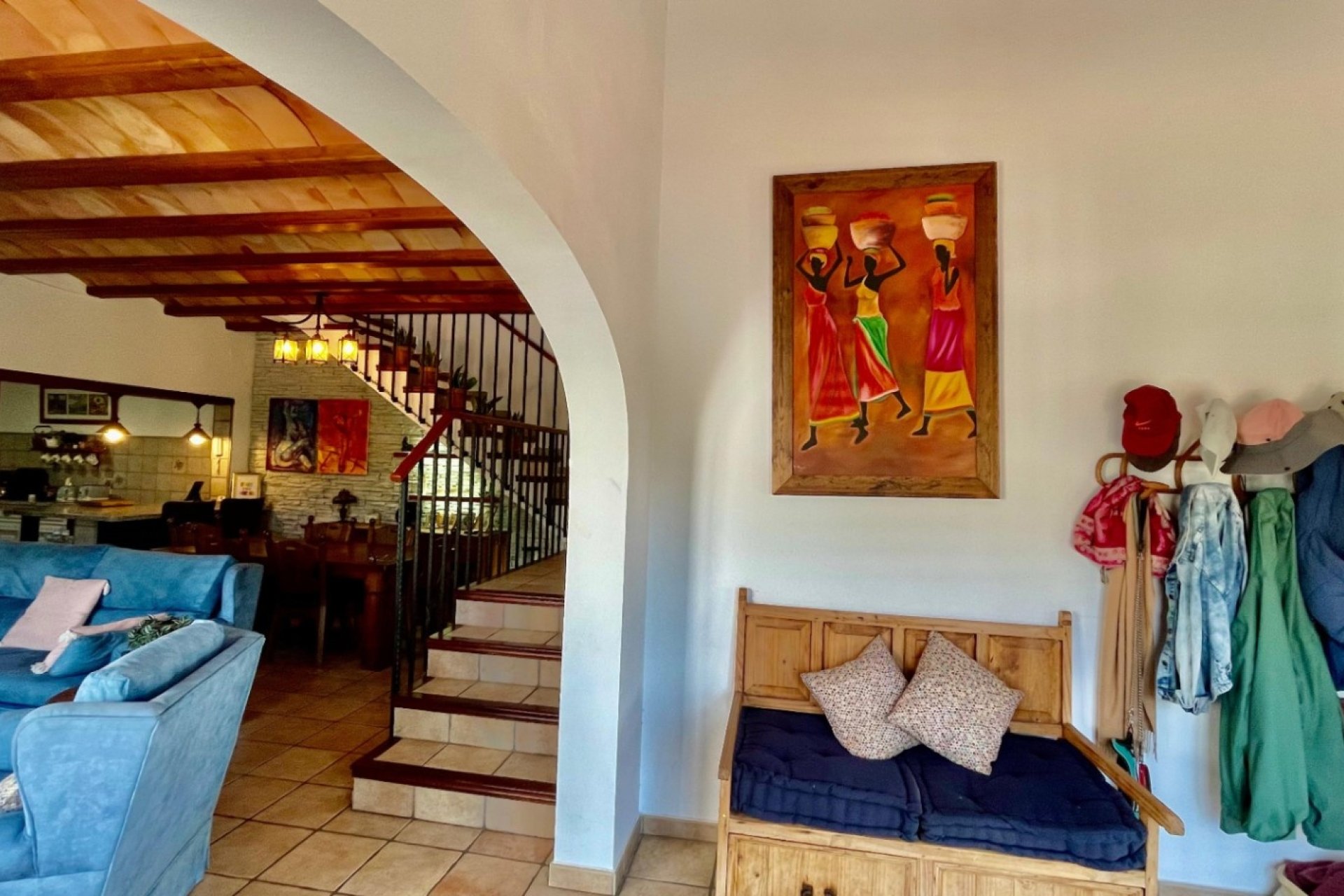 Sale - Villa - Alcalalí - Pueblo
