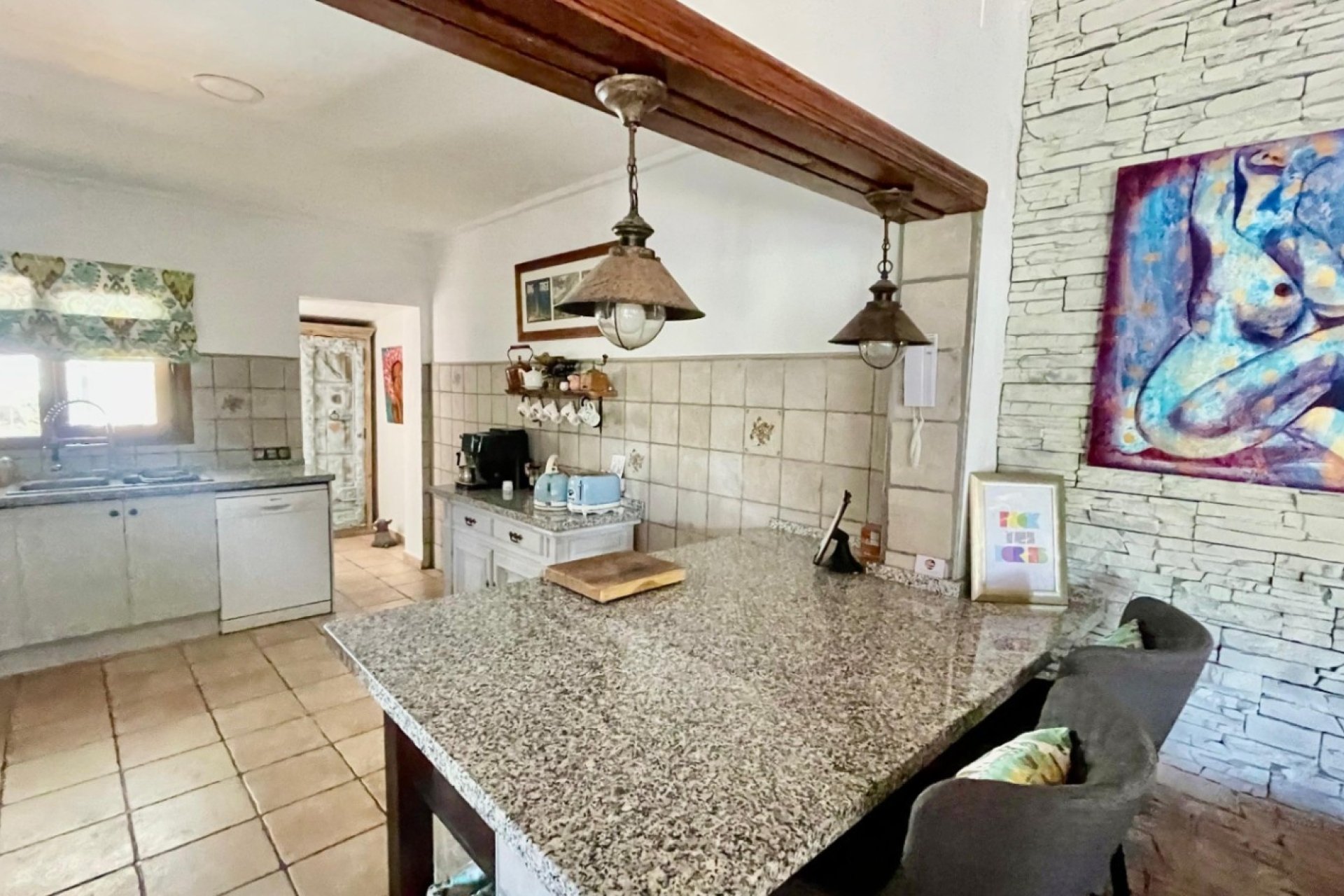 Sale - Villa - Alcalalí - Pueblo