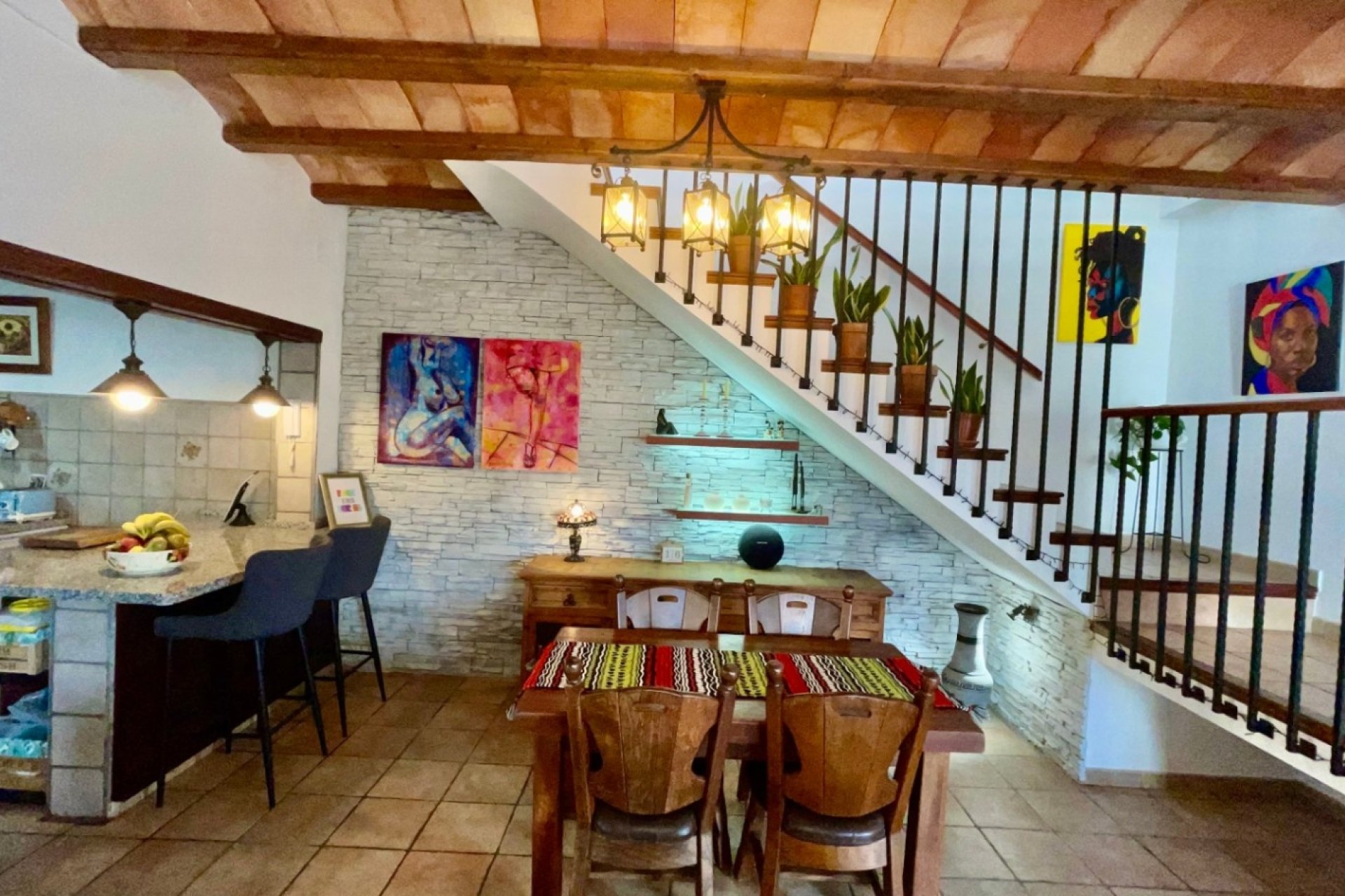 Sale - Villa - Alcalalí - Pueblo
