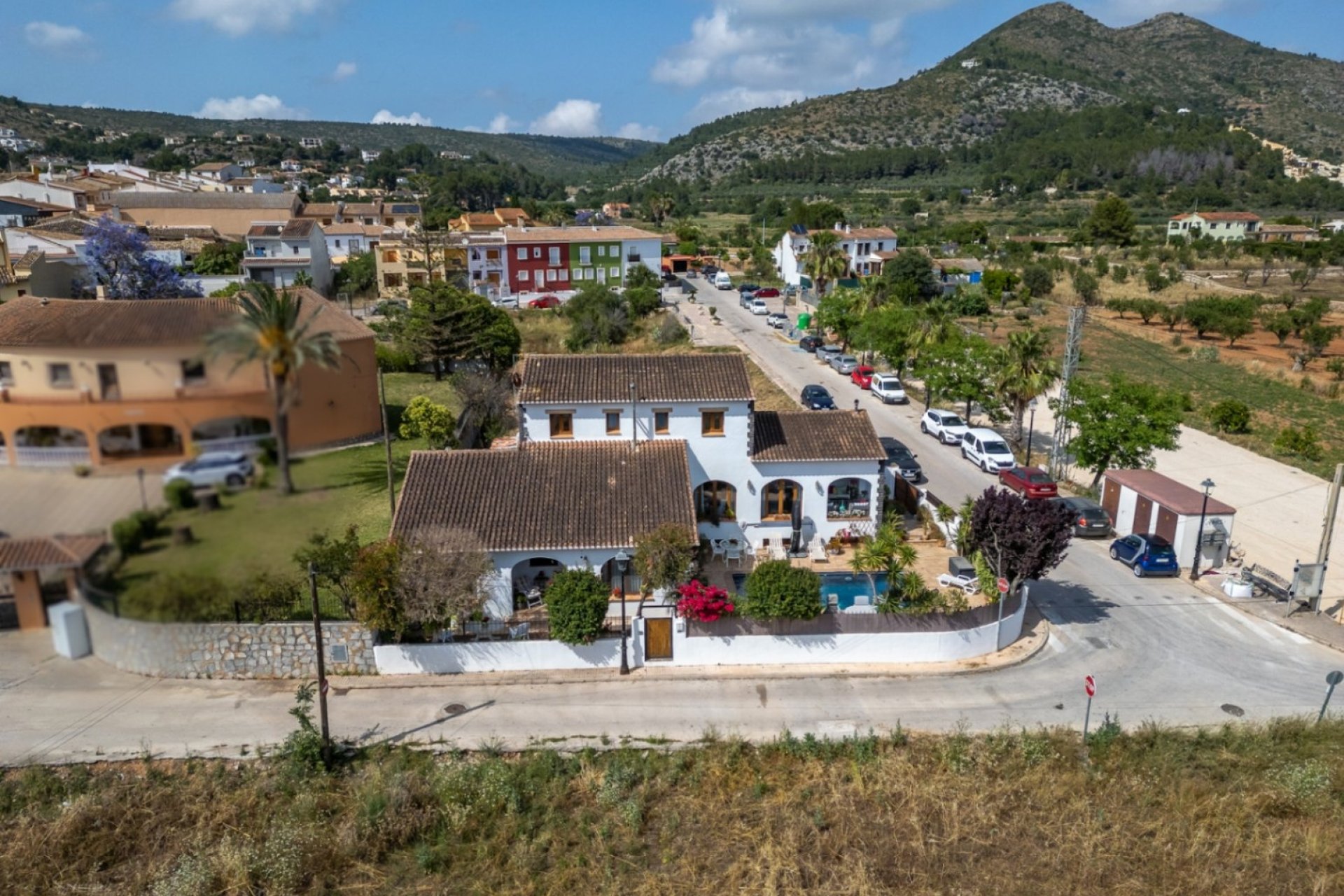Sale - Villa - Alcalalí - Pueblo