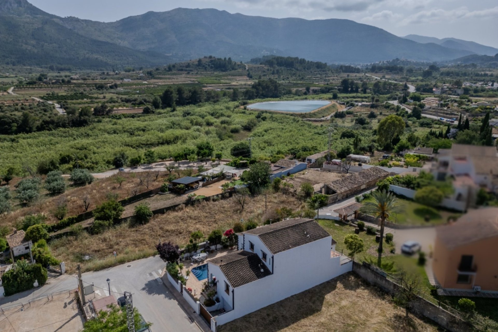 Sale - Villa - Alcalalí - Pueblo