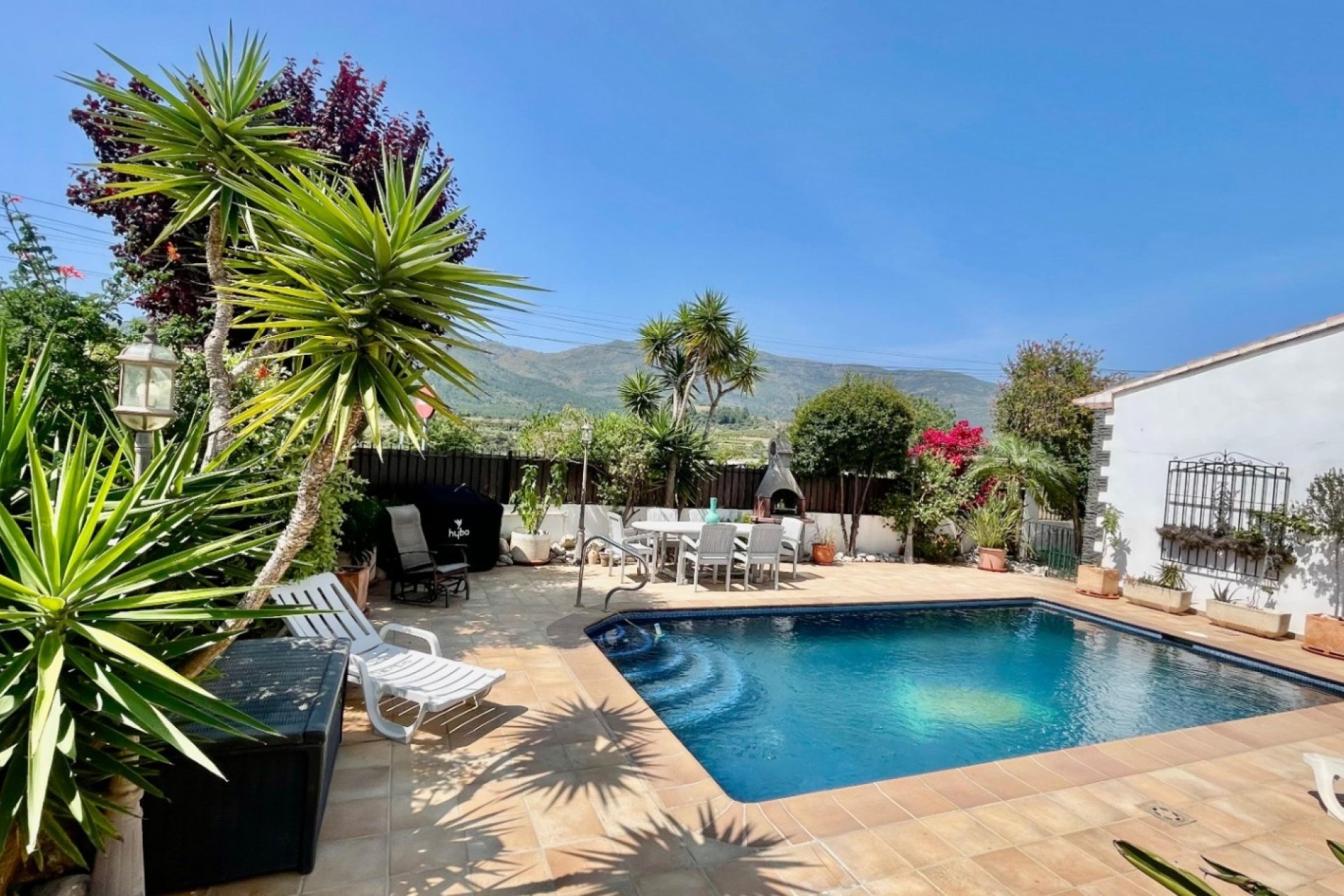 Sale - Villa - Alcalalí - Pueblo