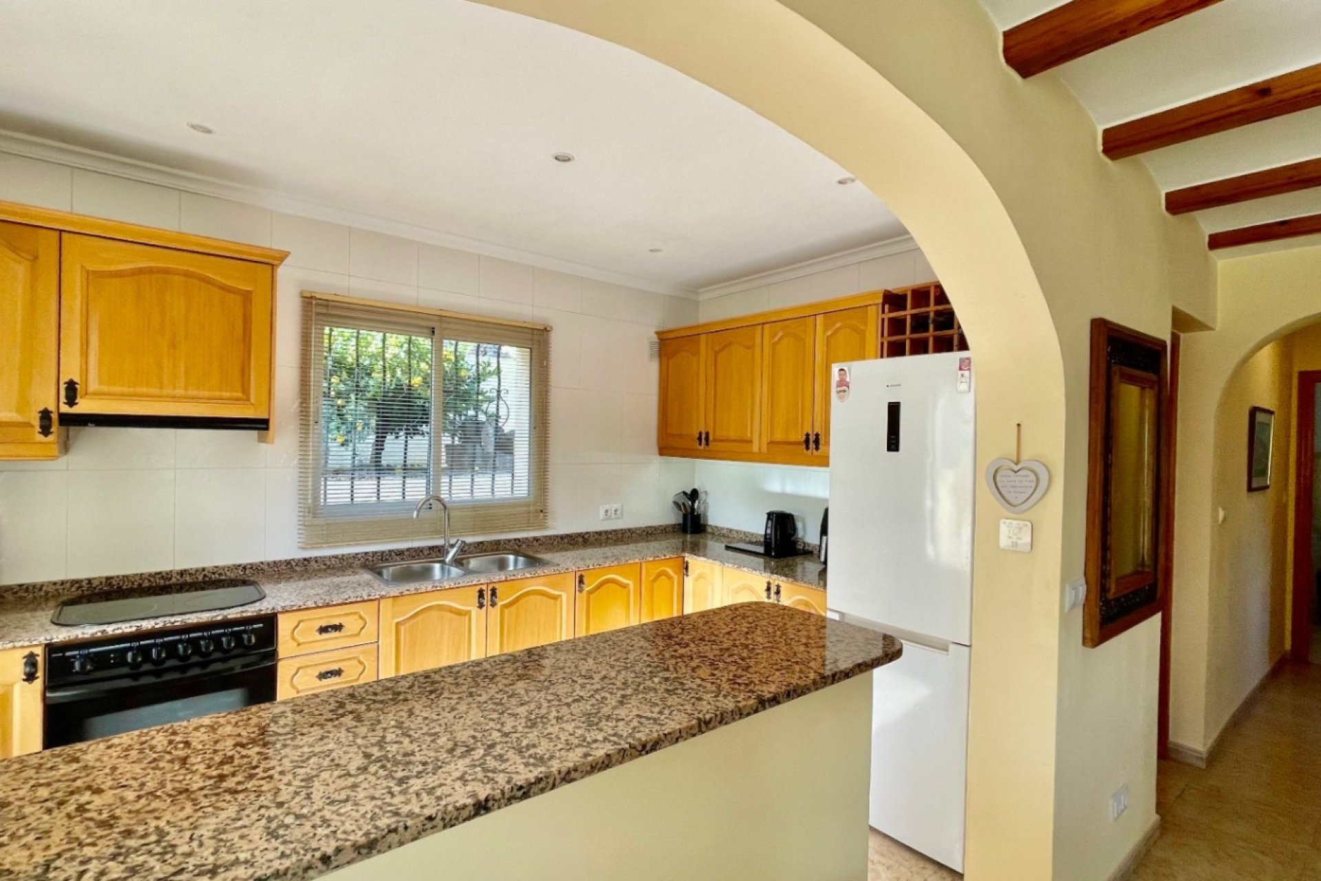 Sale - Villa - Alcalalí - Valley / Urbanización