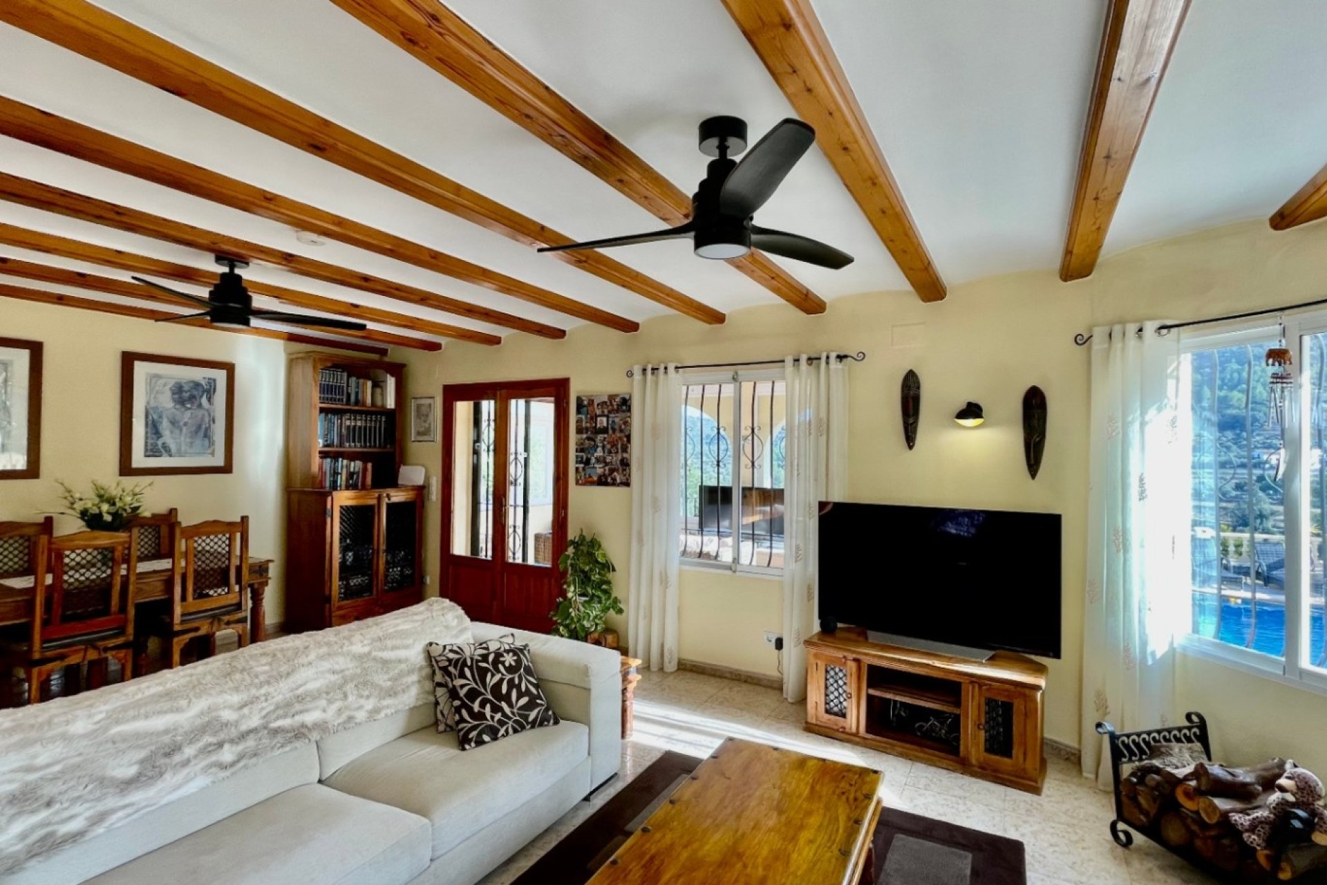 Sale - Villa - Alcalalí - Valley / Urbanización