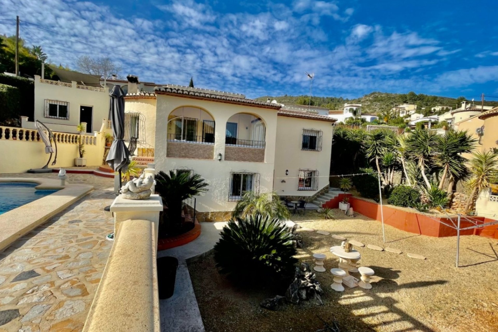 Sale - Villa - Alcalalí - Valley / Urbanización