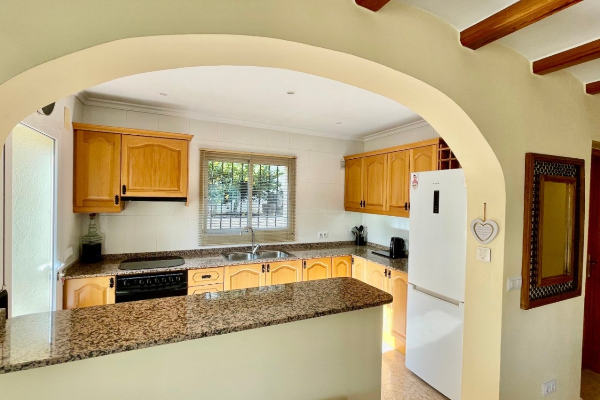 Sale - Villa - Alcalalí - Valley / Urbanización