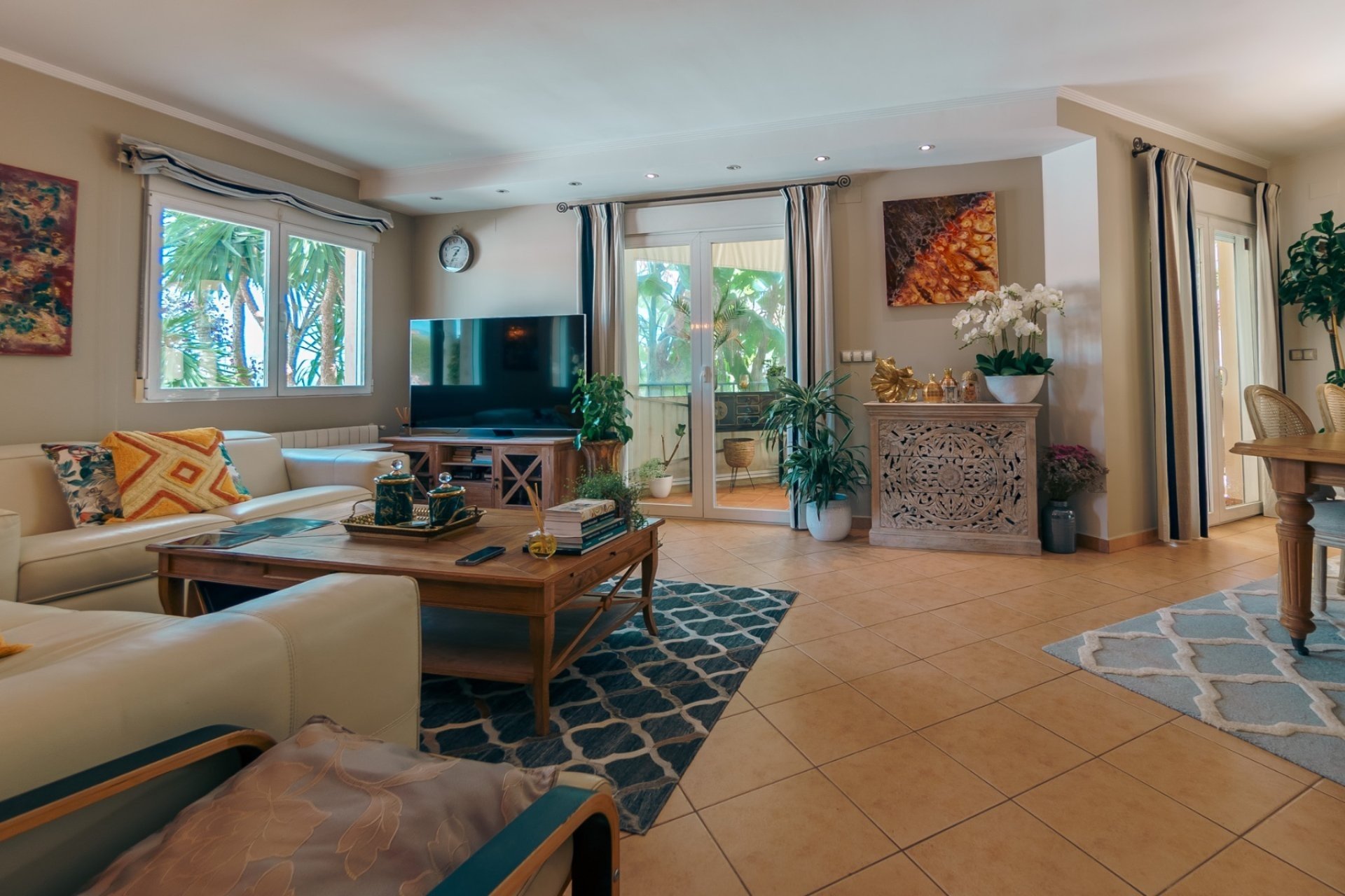 Sale - Villa - Alfaz del Pi - Urbanizaciones