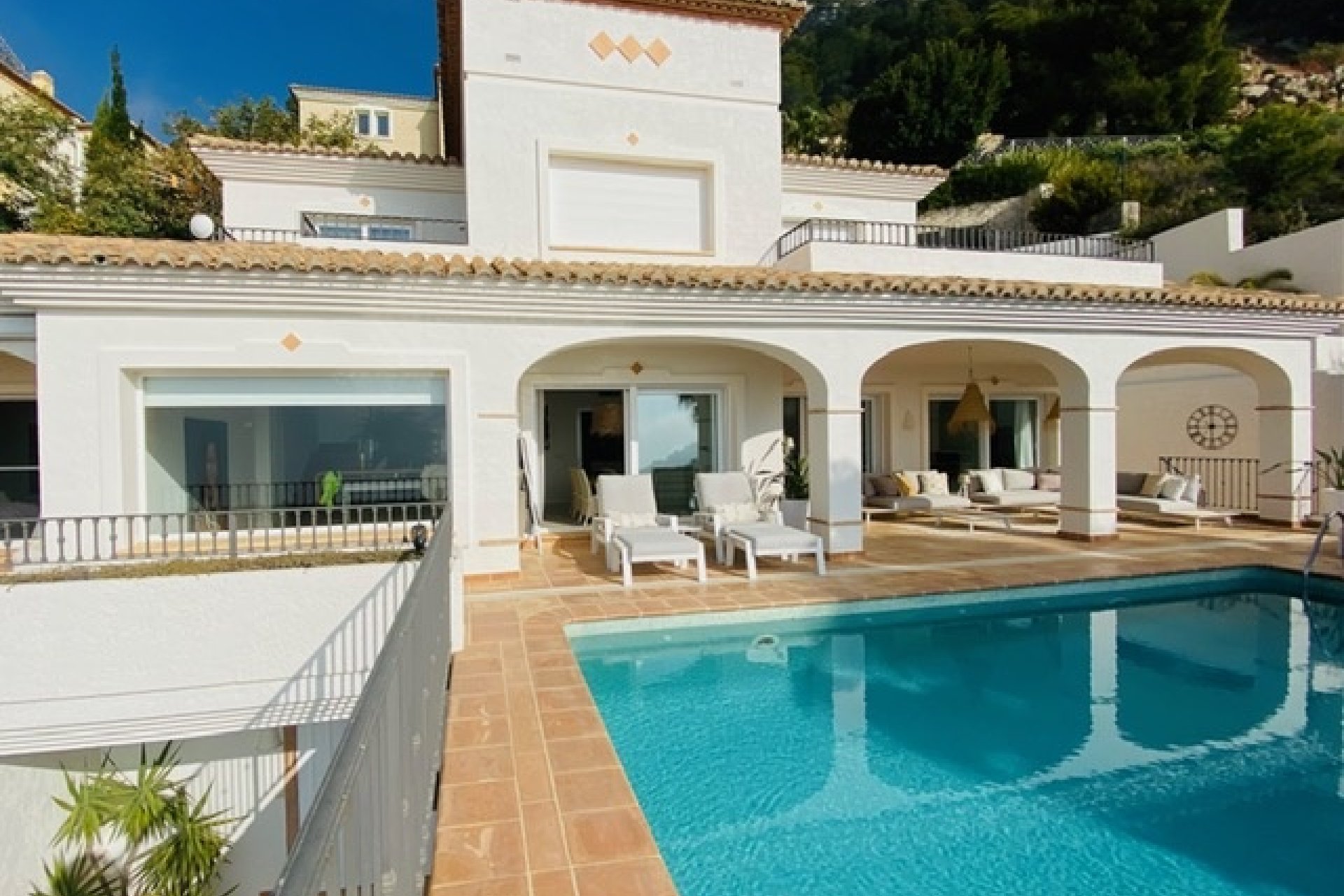 Sale - Villa - Altea - Altea Hills