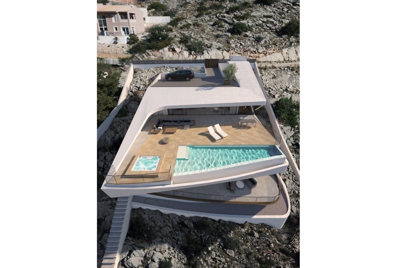Sale - Villa - Altea