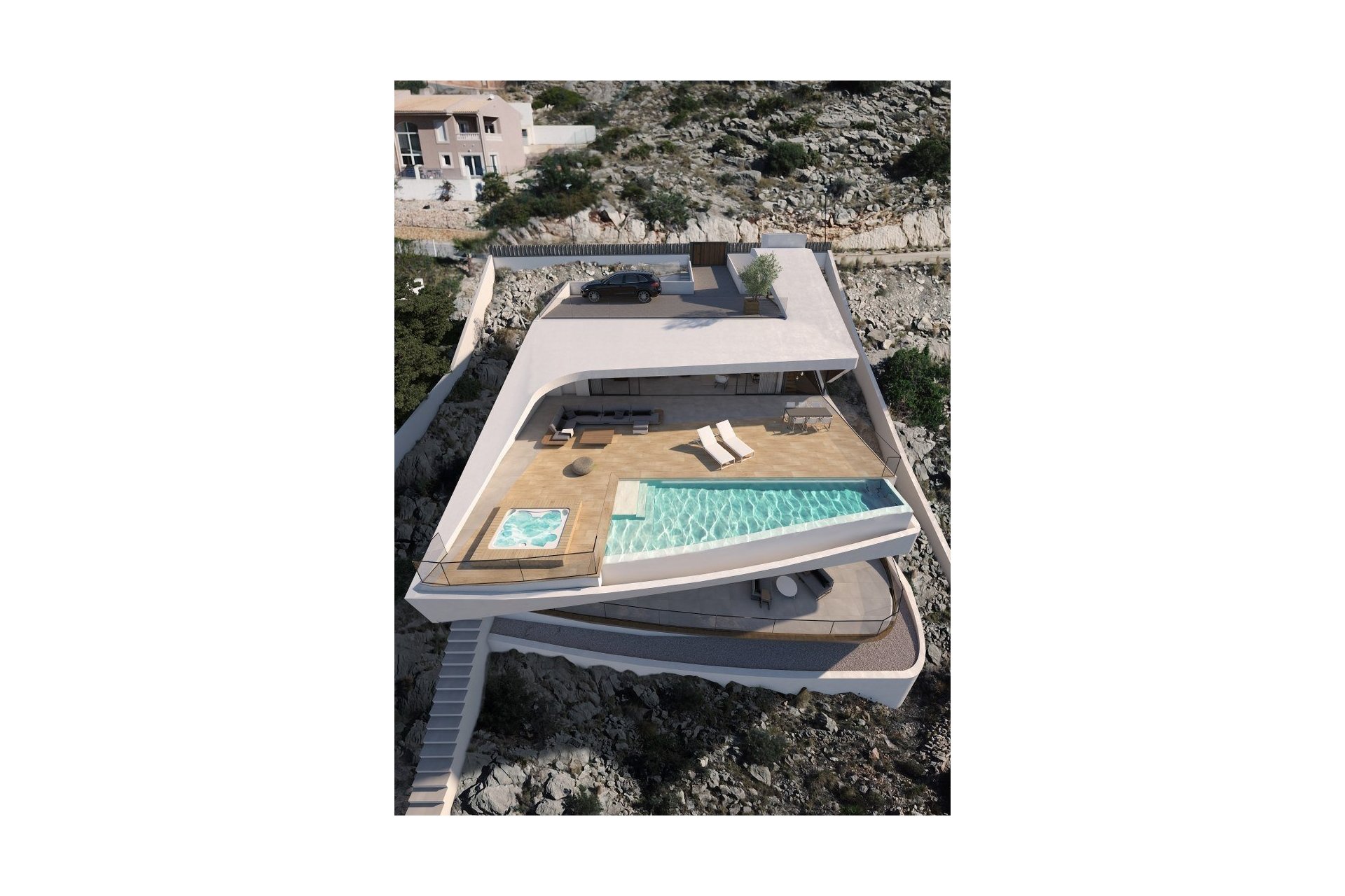 Sale - Villa - Altea