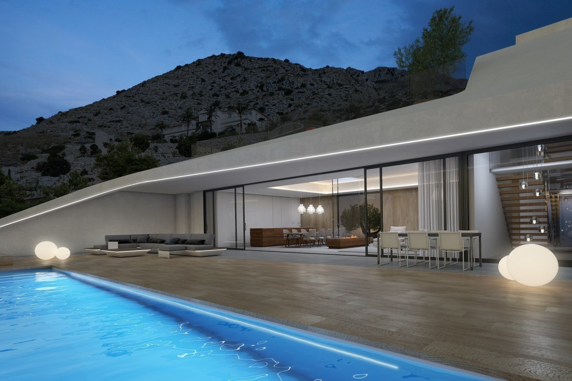 Sale - Villa - Altea