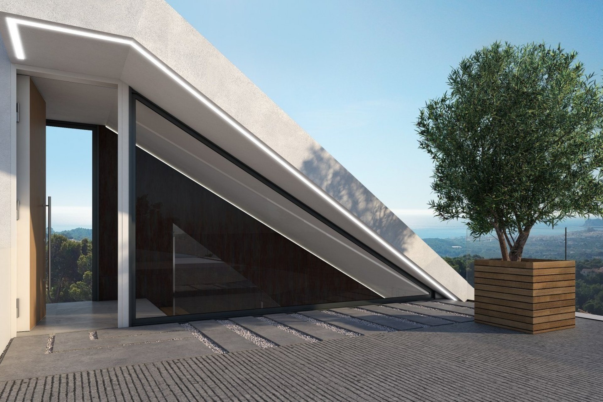 Sale - Villa - Altea