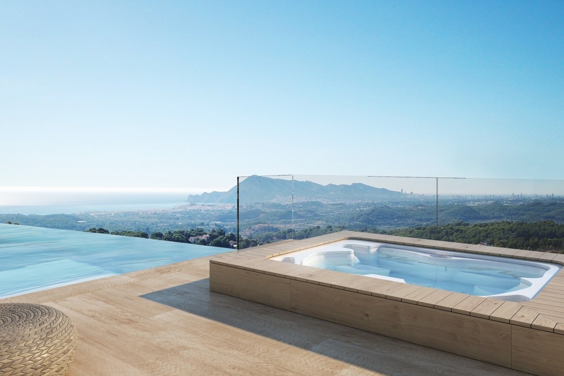 Sale - Villa - Altea