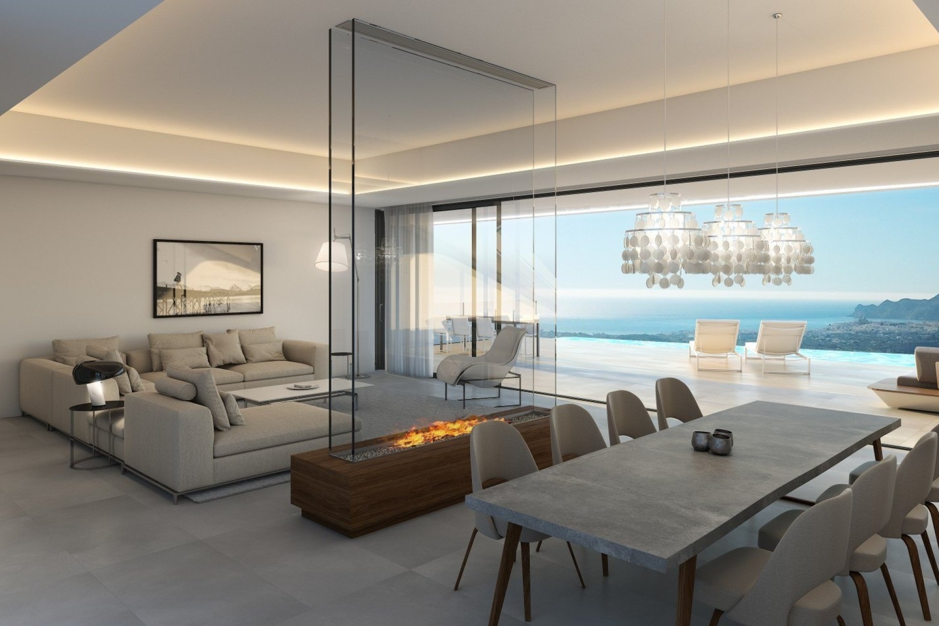Sale - Villa - Altea
