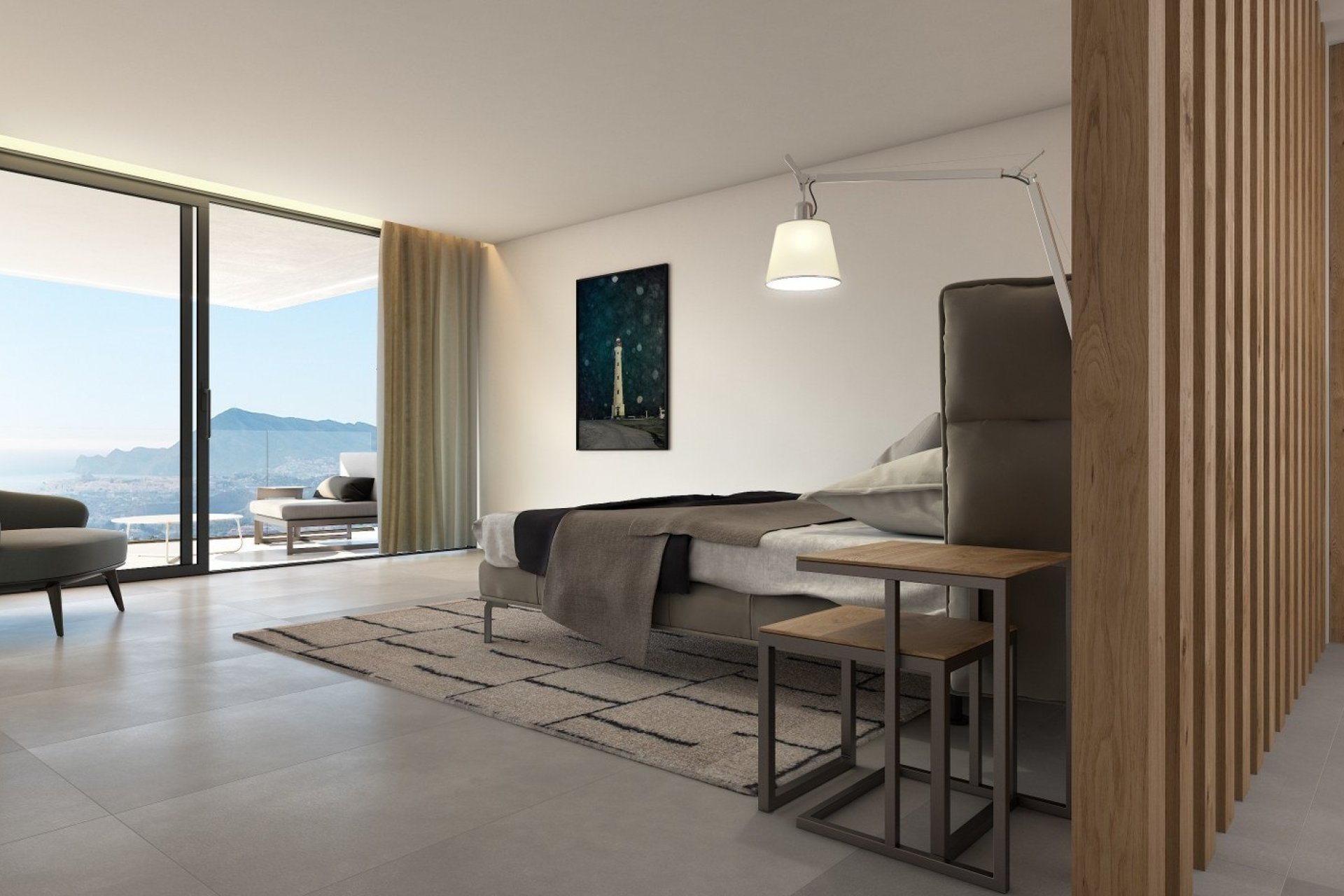 Sale - Villa - Altea