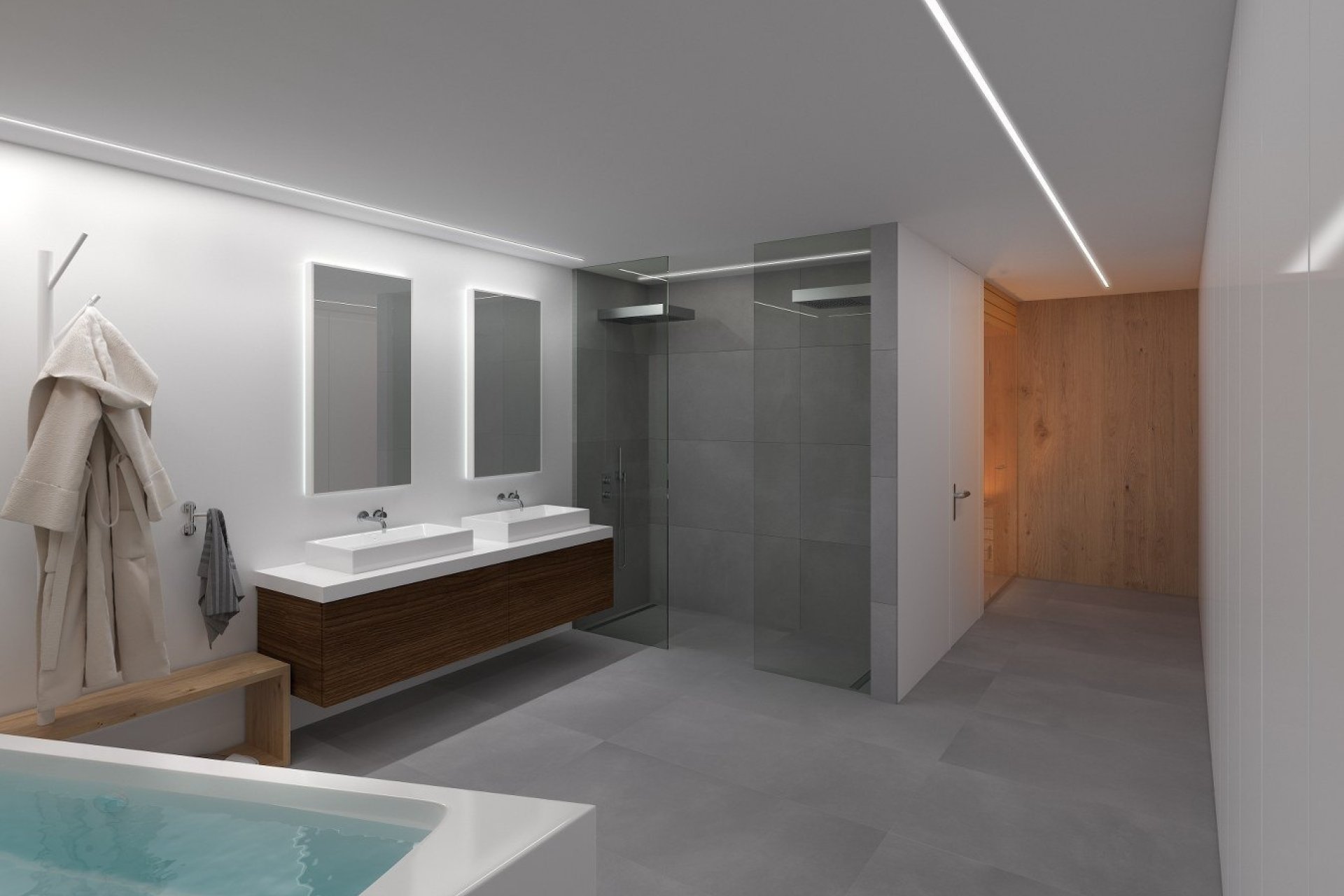 Sale - Villa - Altea