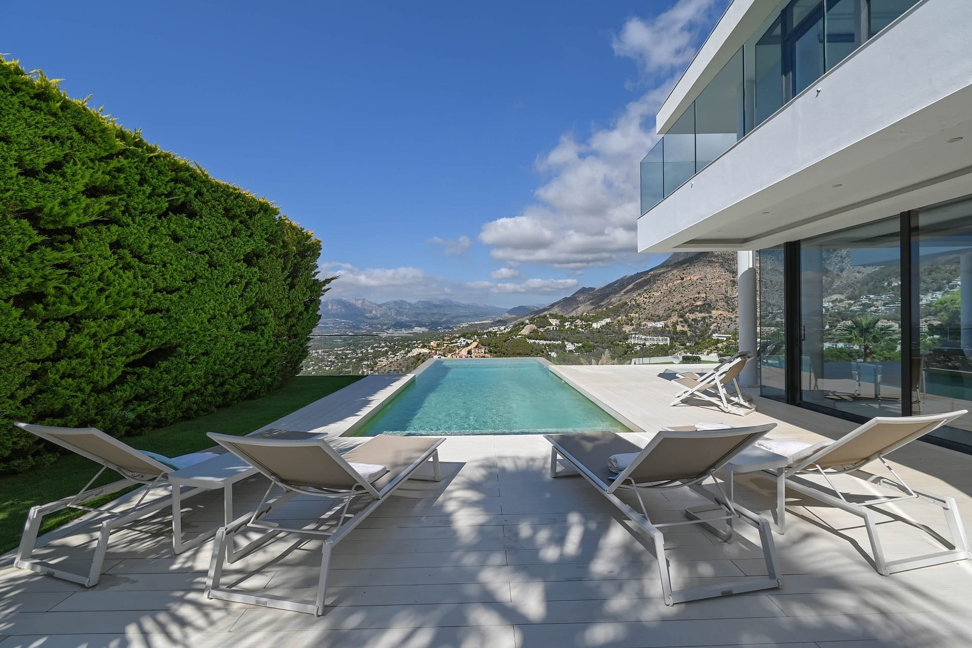 Sale - Villa - Altea