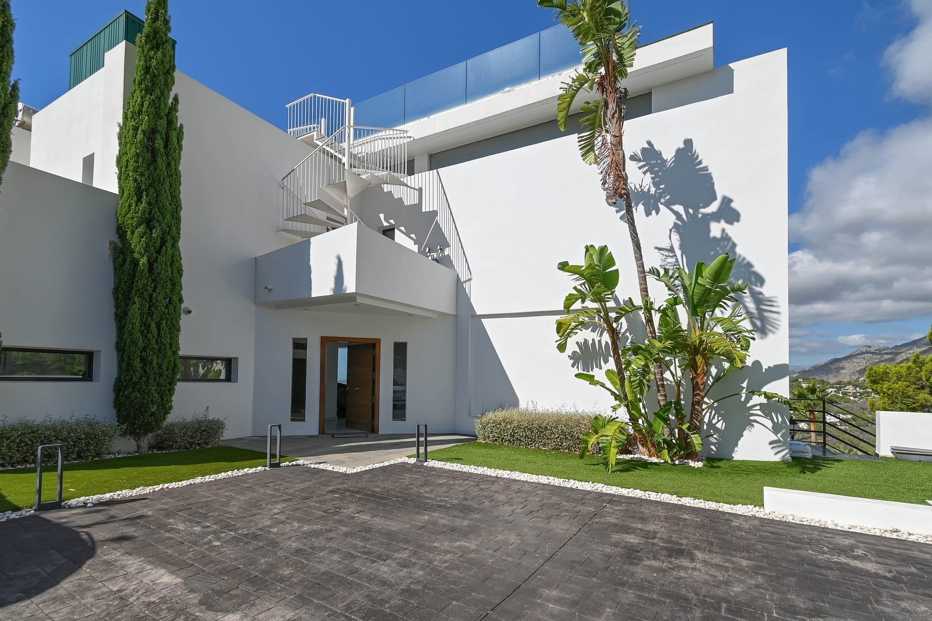 Sale - Villa - Altea