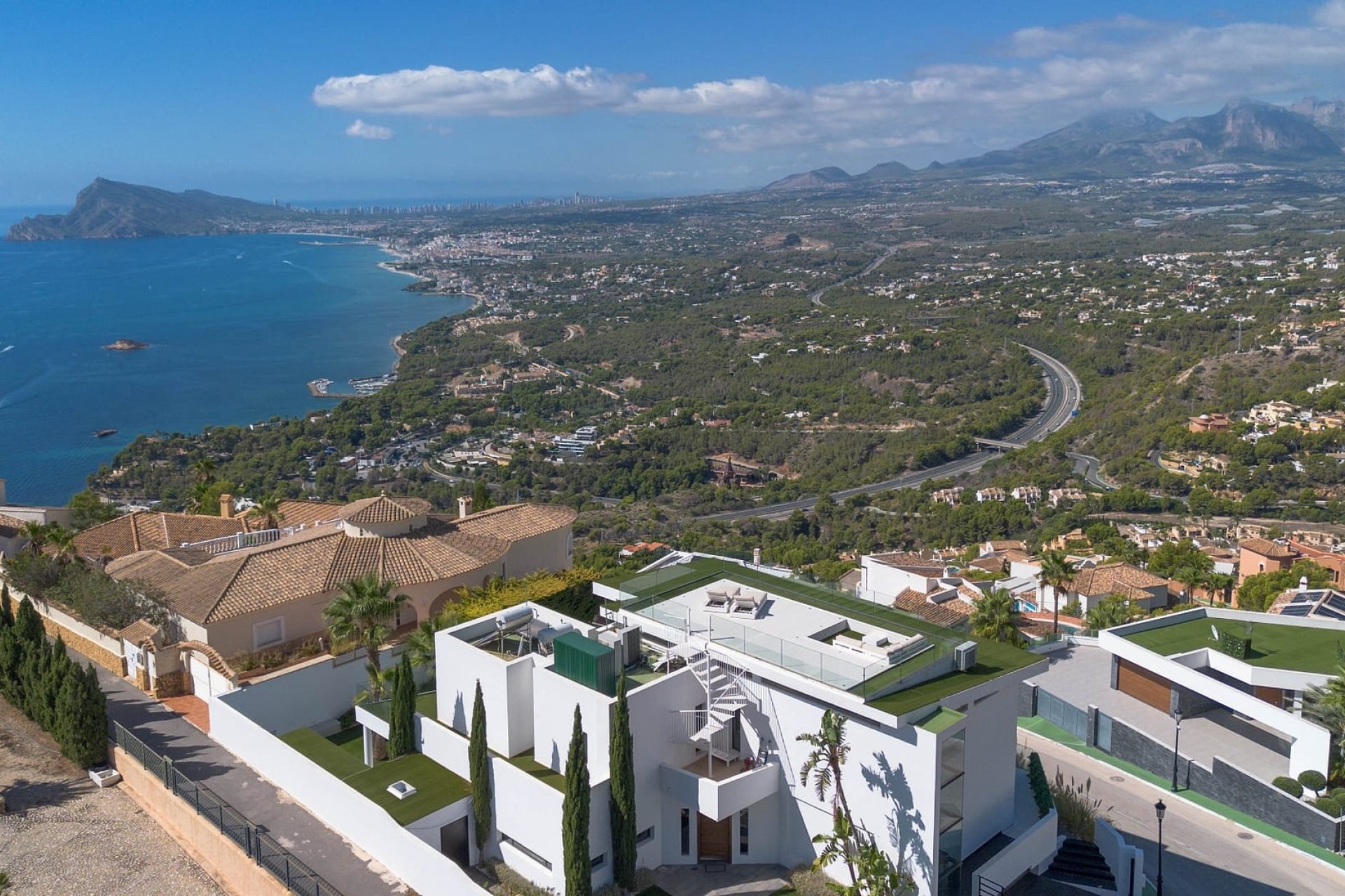 Sale - Villa - Altea