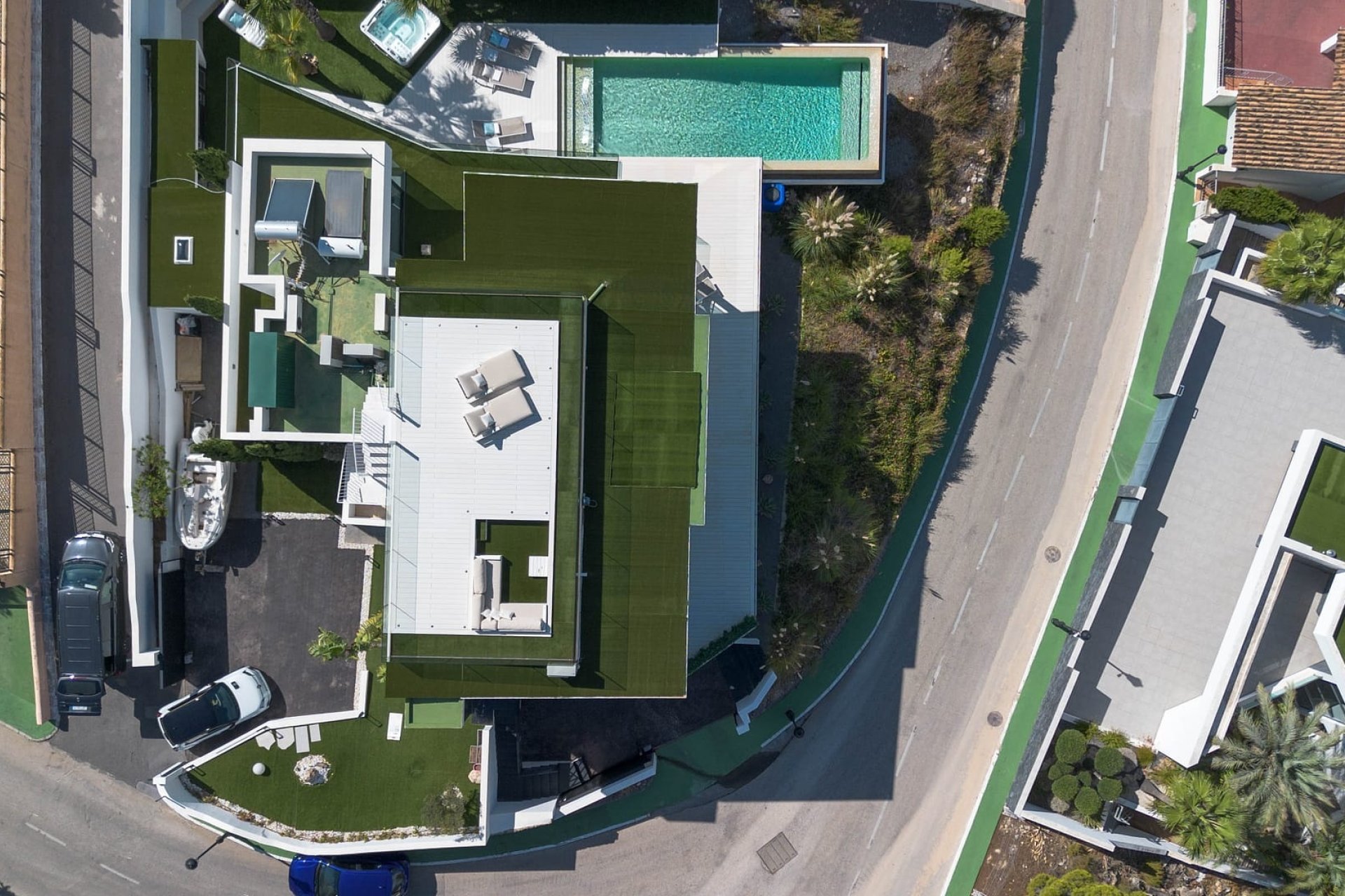 Sale - Villa - Altea