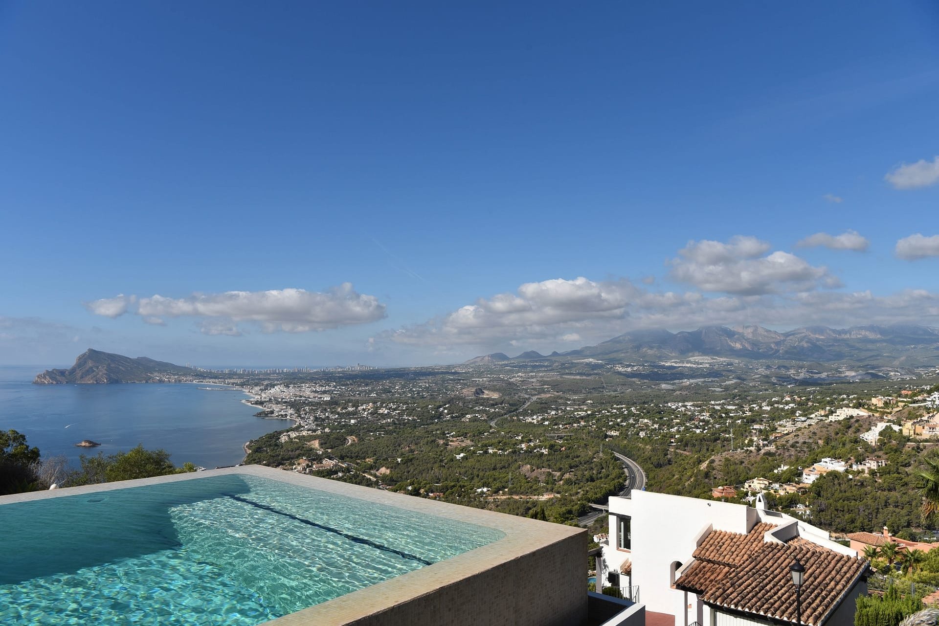Sale - Villa - Altea
