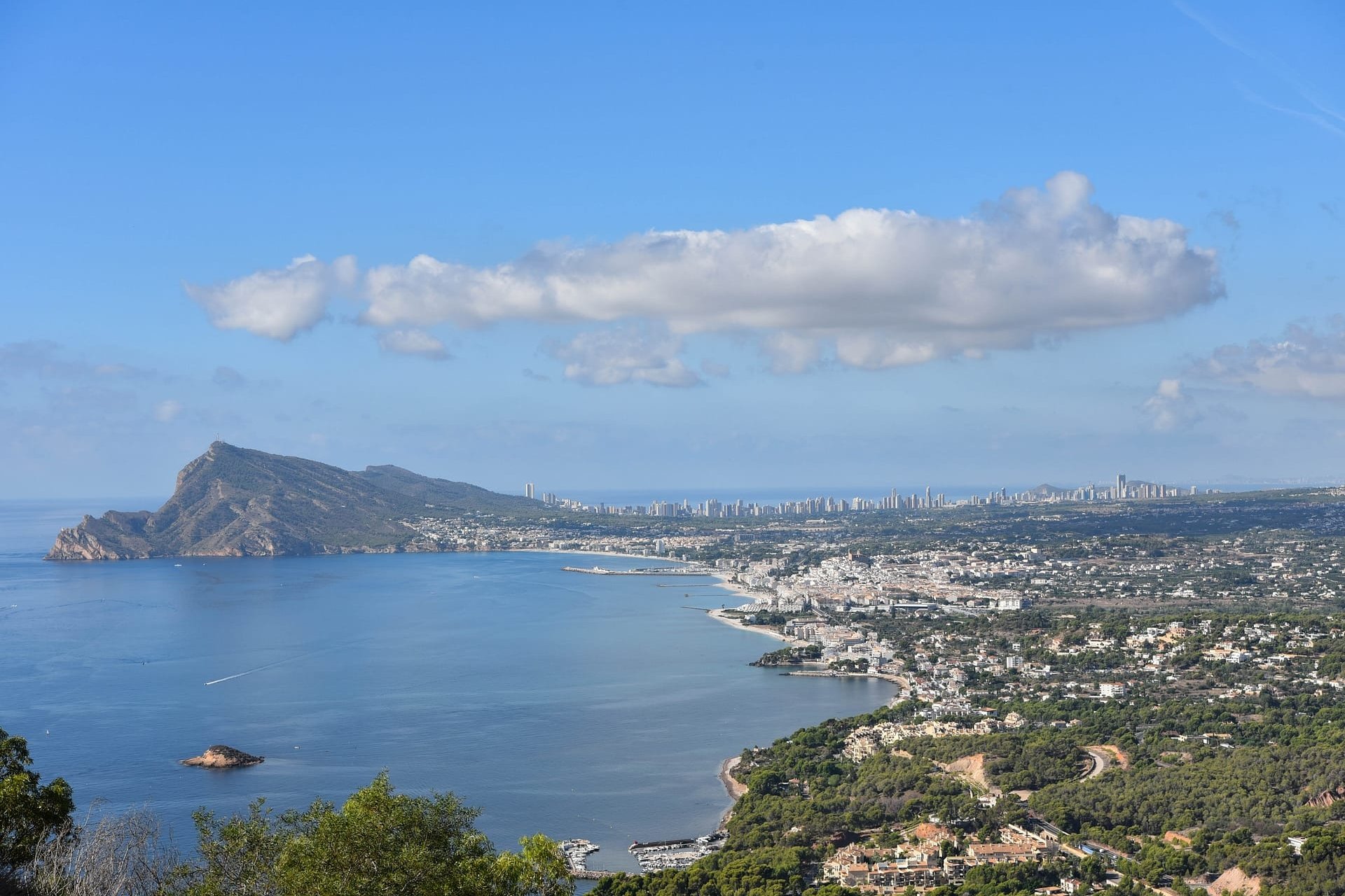 Sale - Villa - Altea