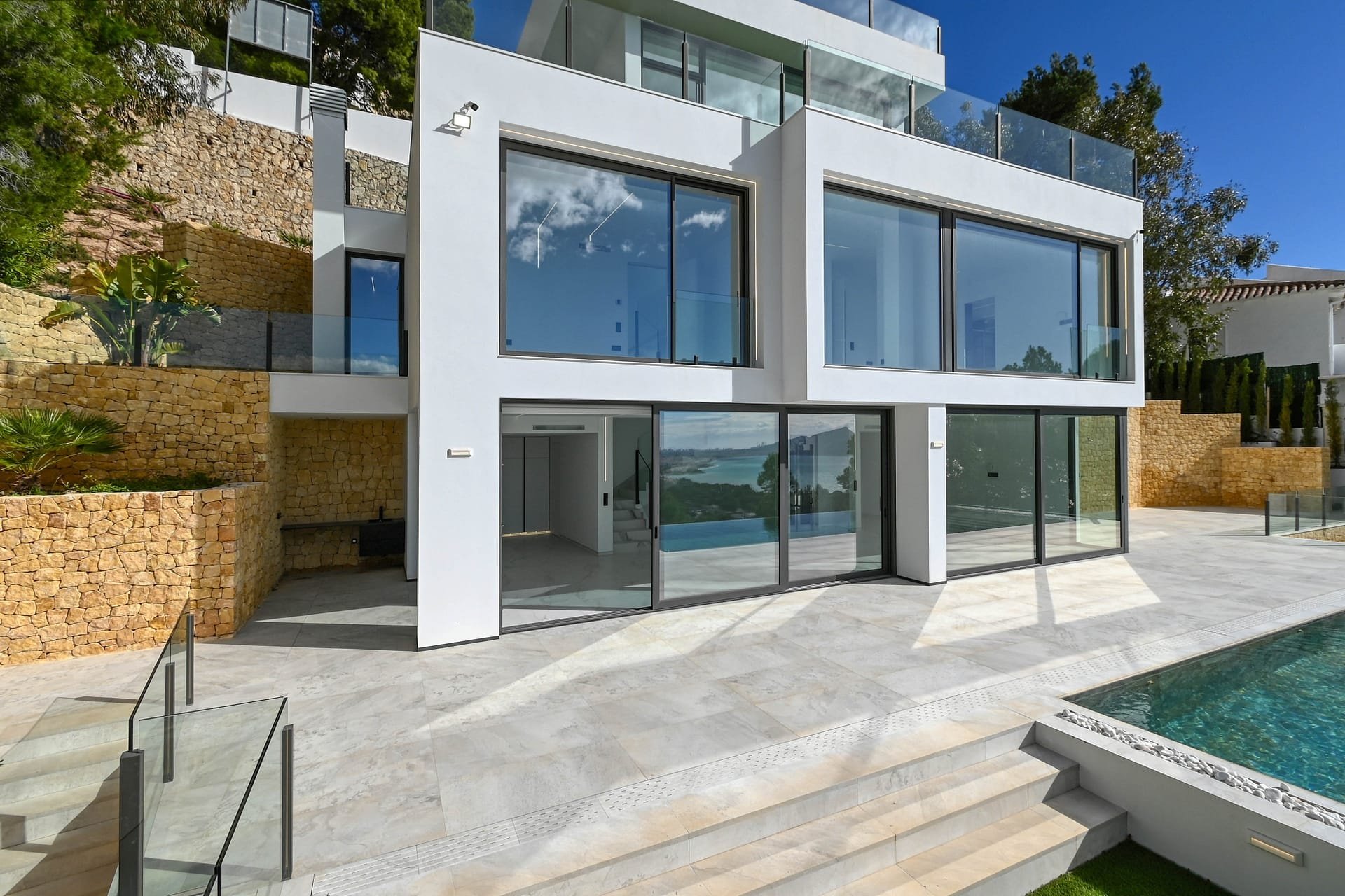 Sale - Villa - Altea