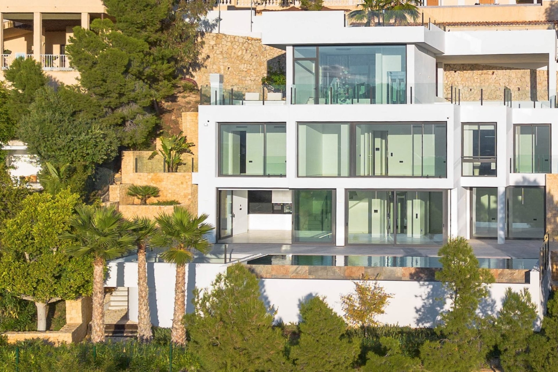 Sale - Villa - Altea
