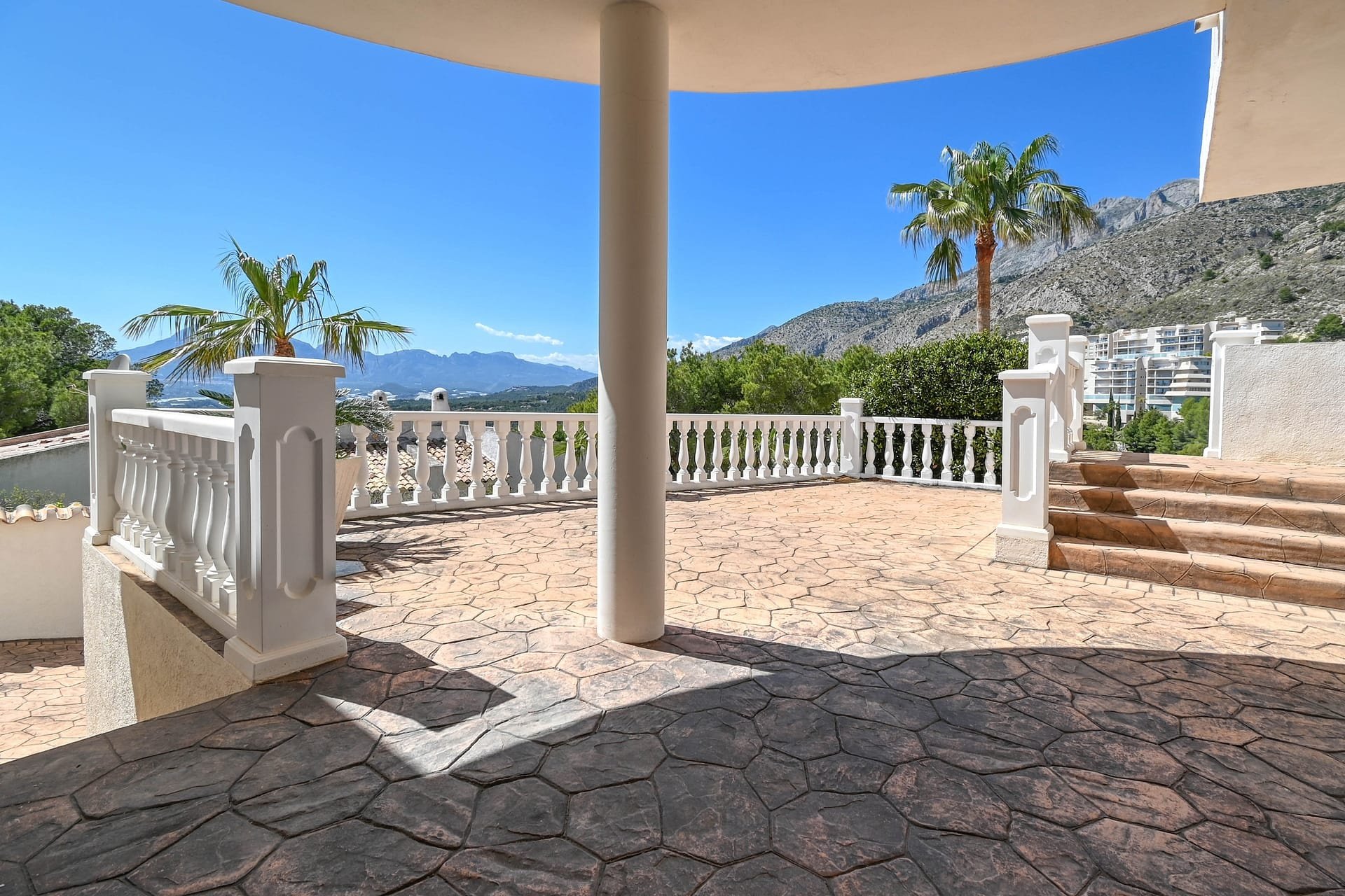 Sale - Villa - Altea
