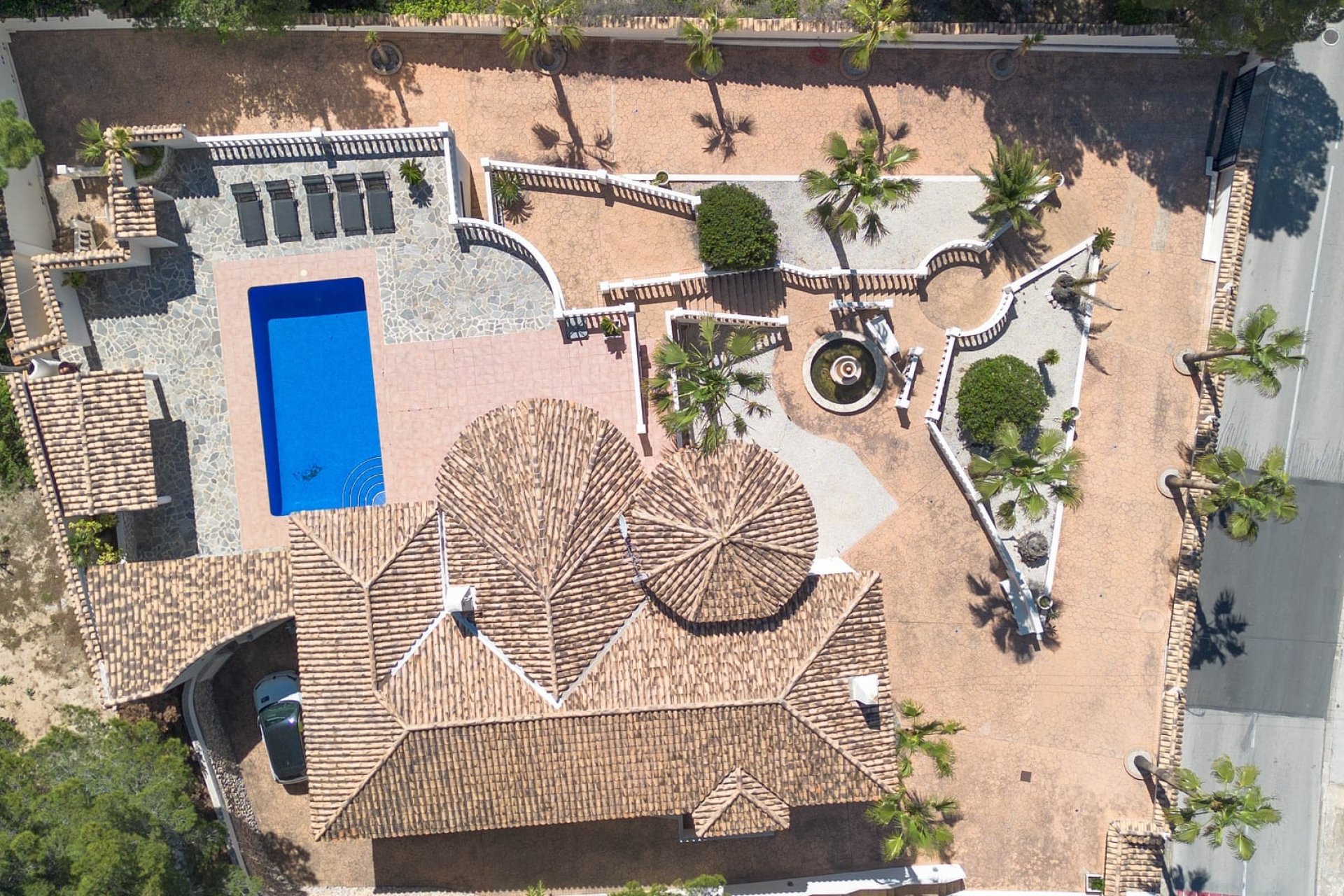 Sale - Villa - Altea