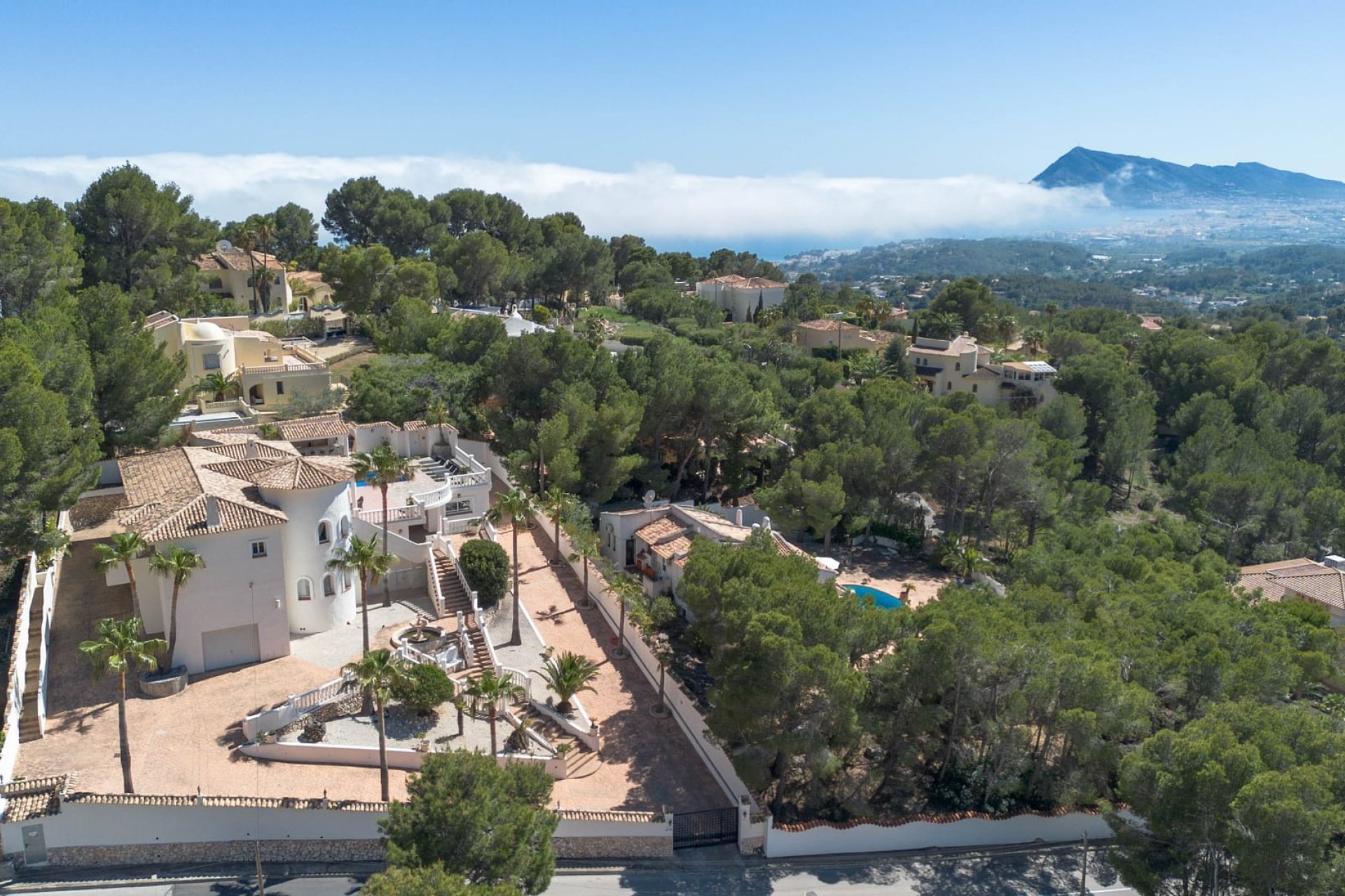 Sale - Villa - Altea