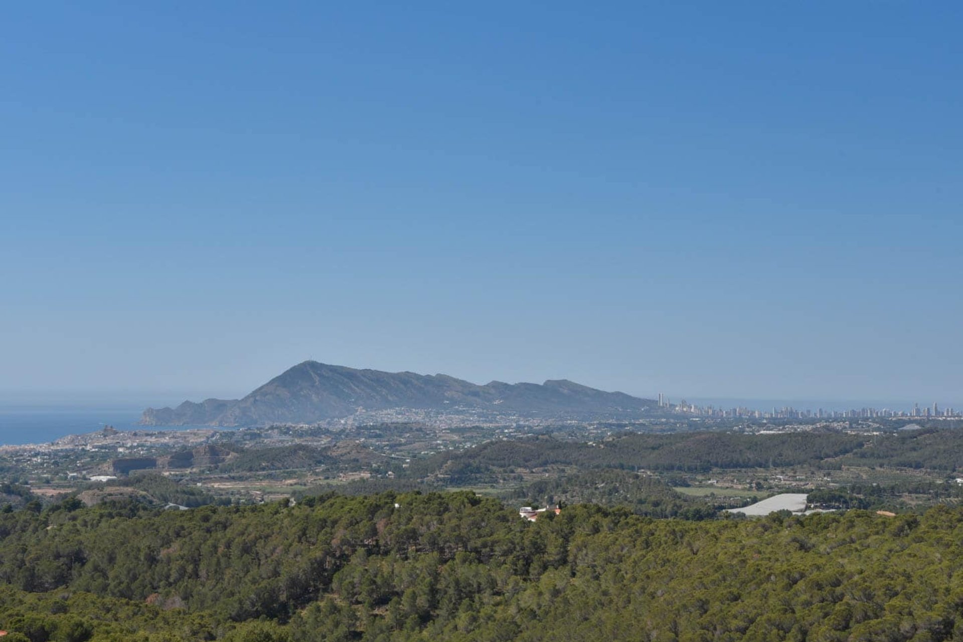 Sale - Villa - Altea