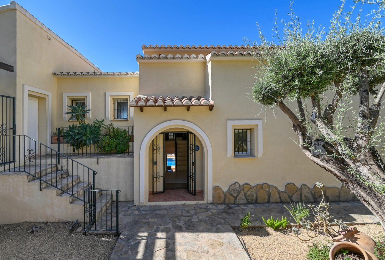 Sale - Villa - Altea