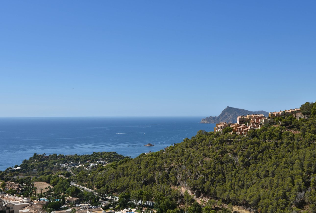 Sale - Villa - Altea