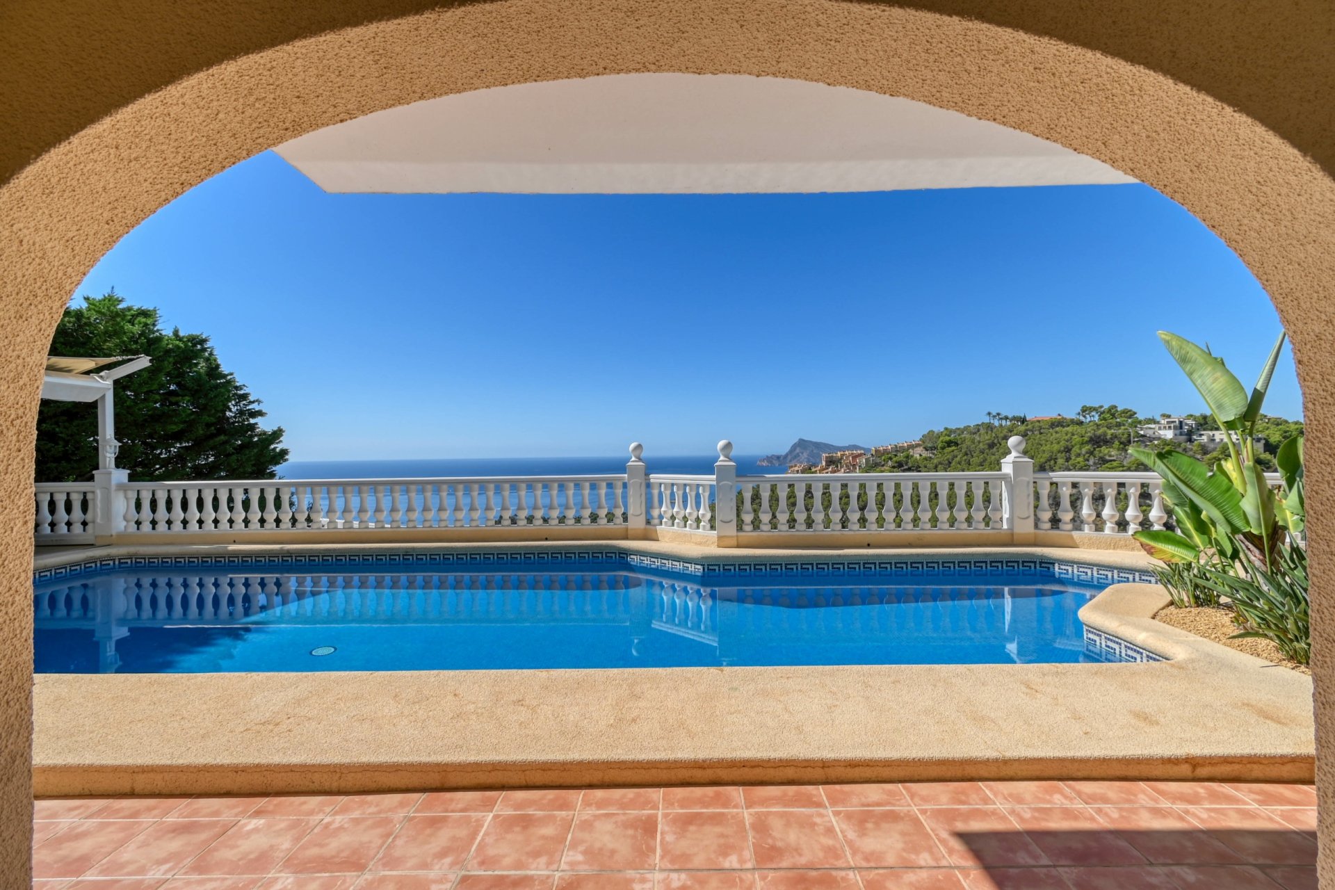 Sale - Villa - Altea