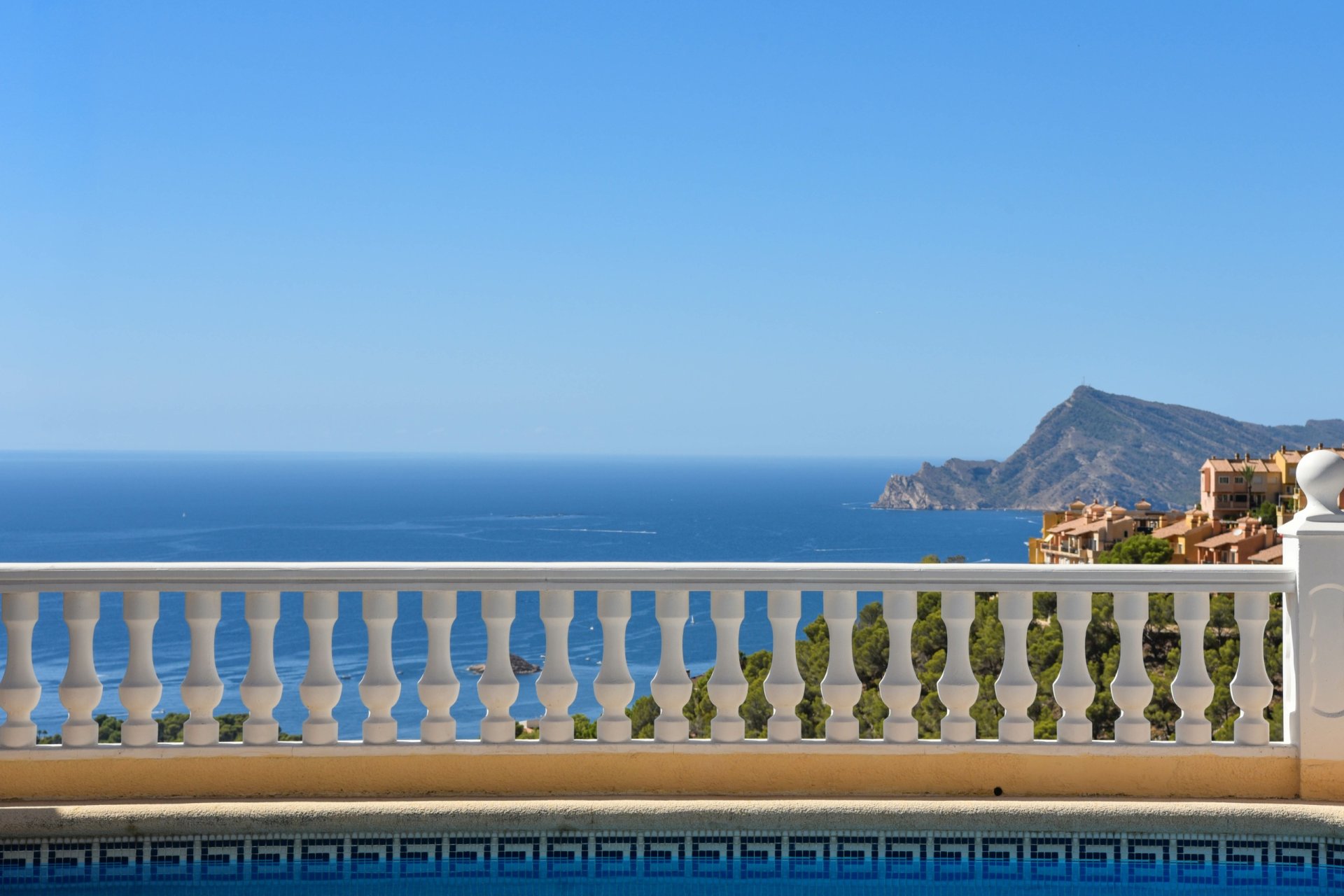 Sale - Villa - Altea