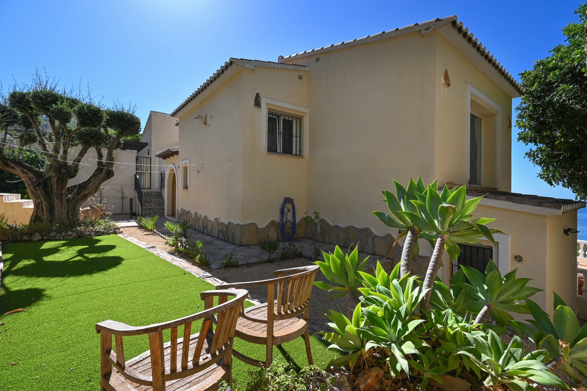 Sale - Villa - Altea