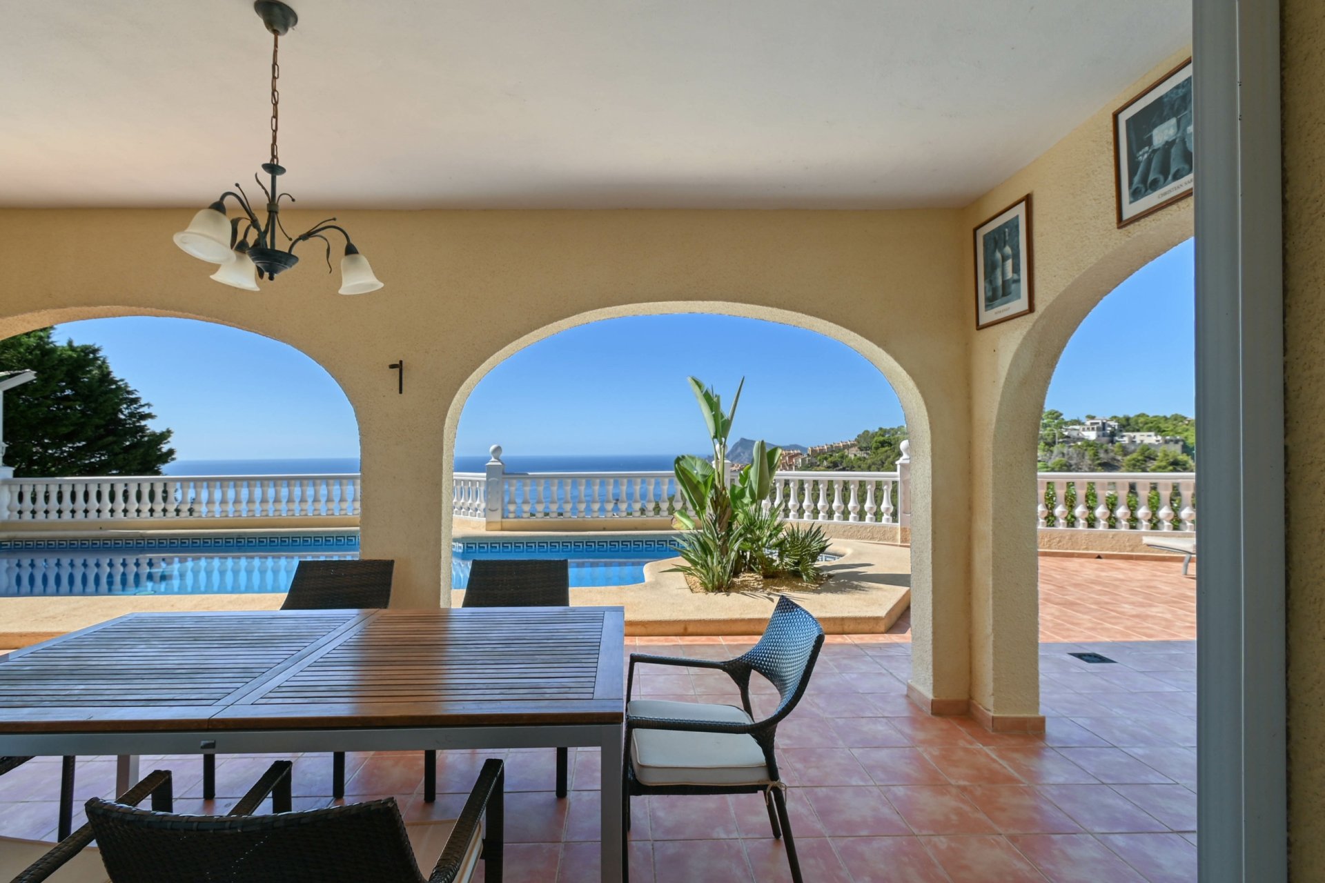 Sale - Villa - Altea