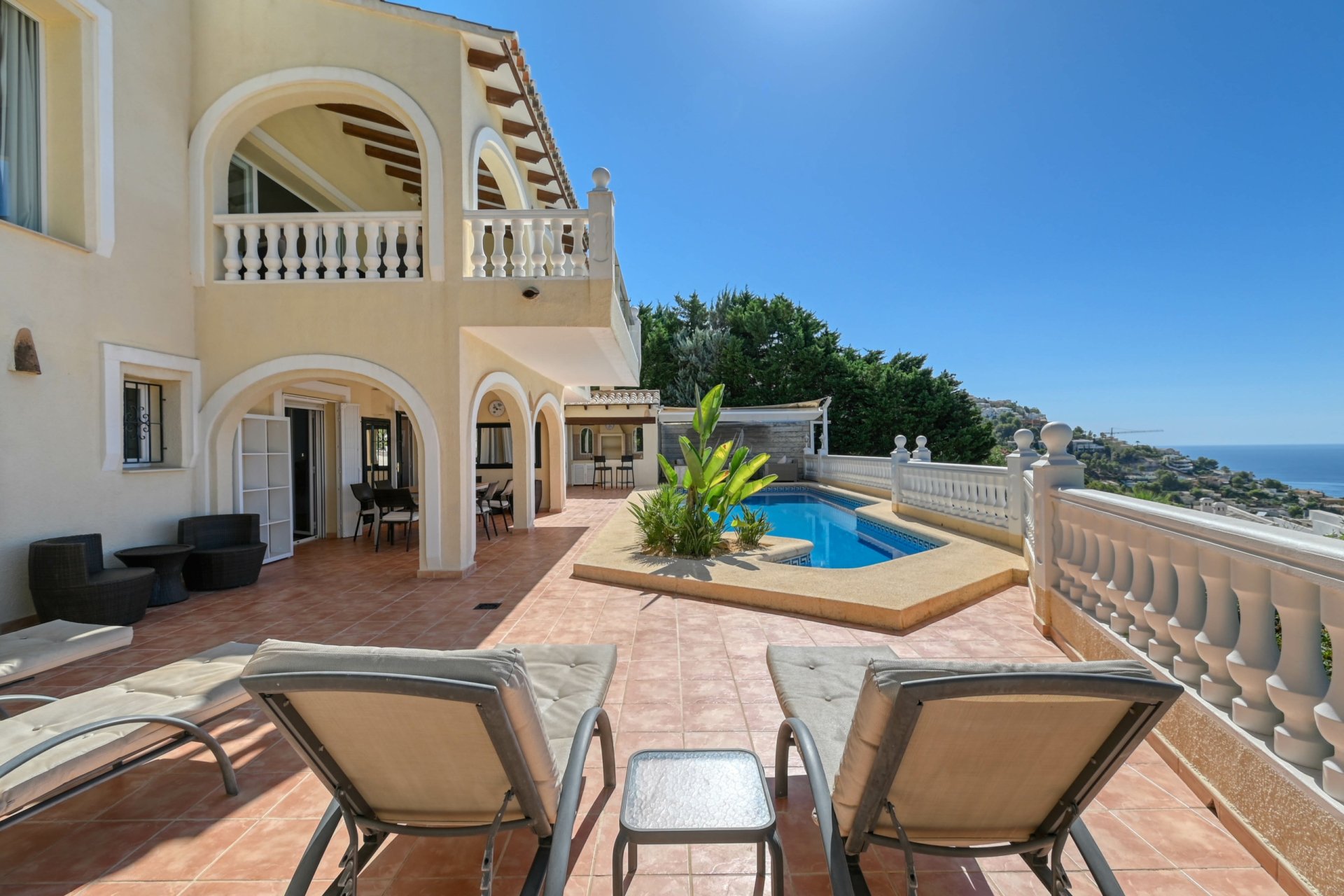 Sale - Villa - Altea