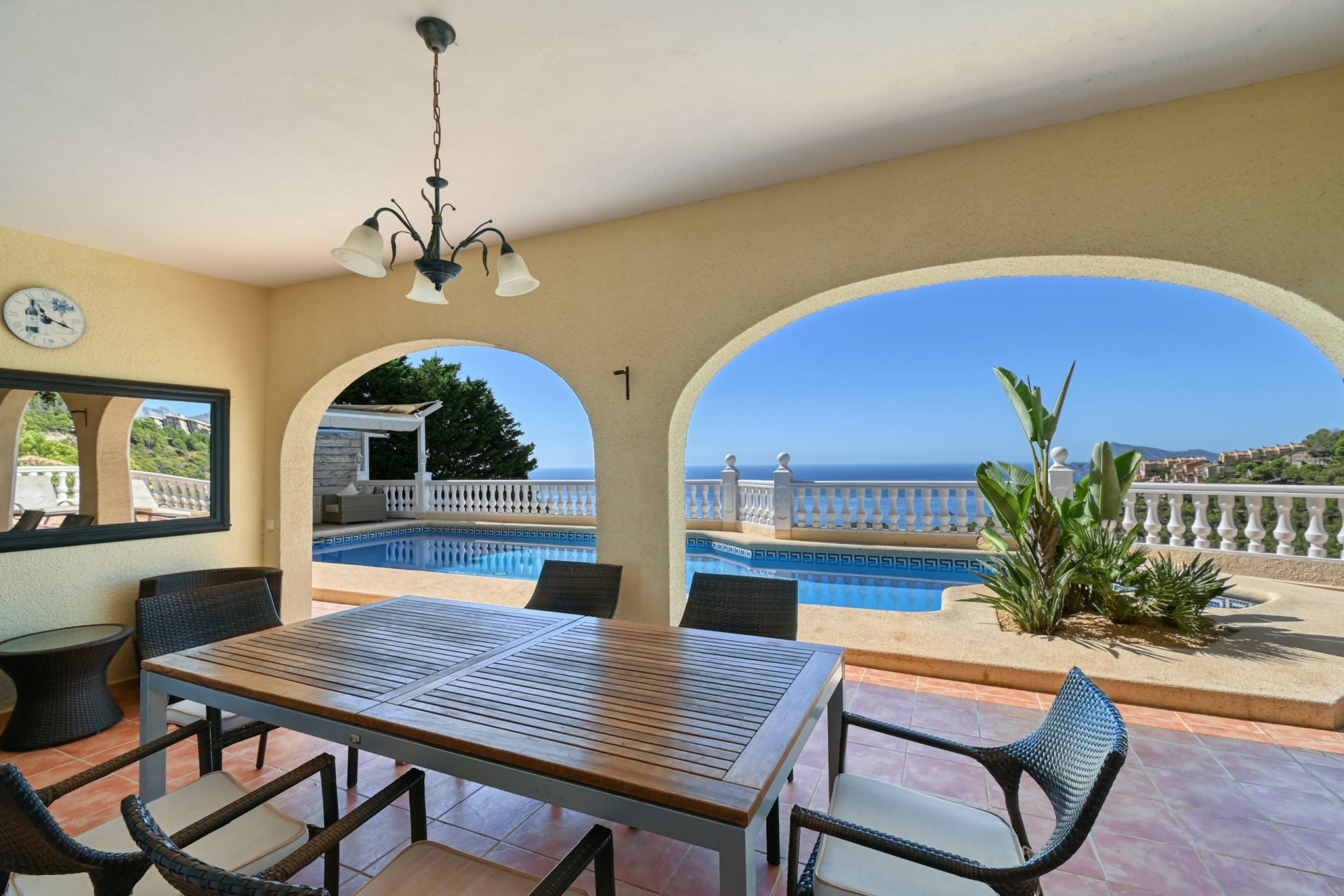 Sale - Villa - Altea