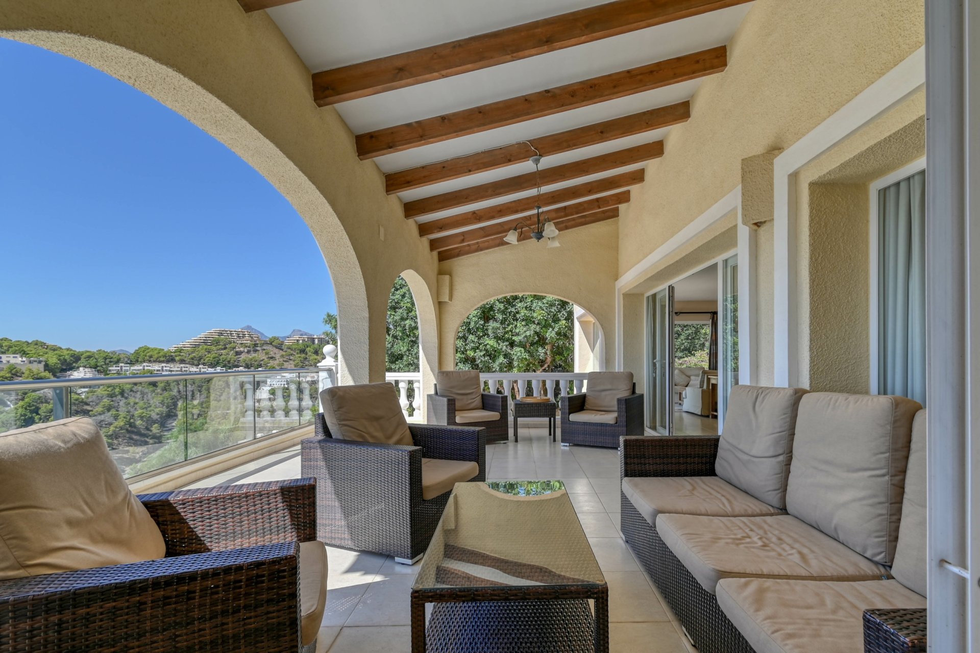 Sale - Villa - Altea