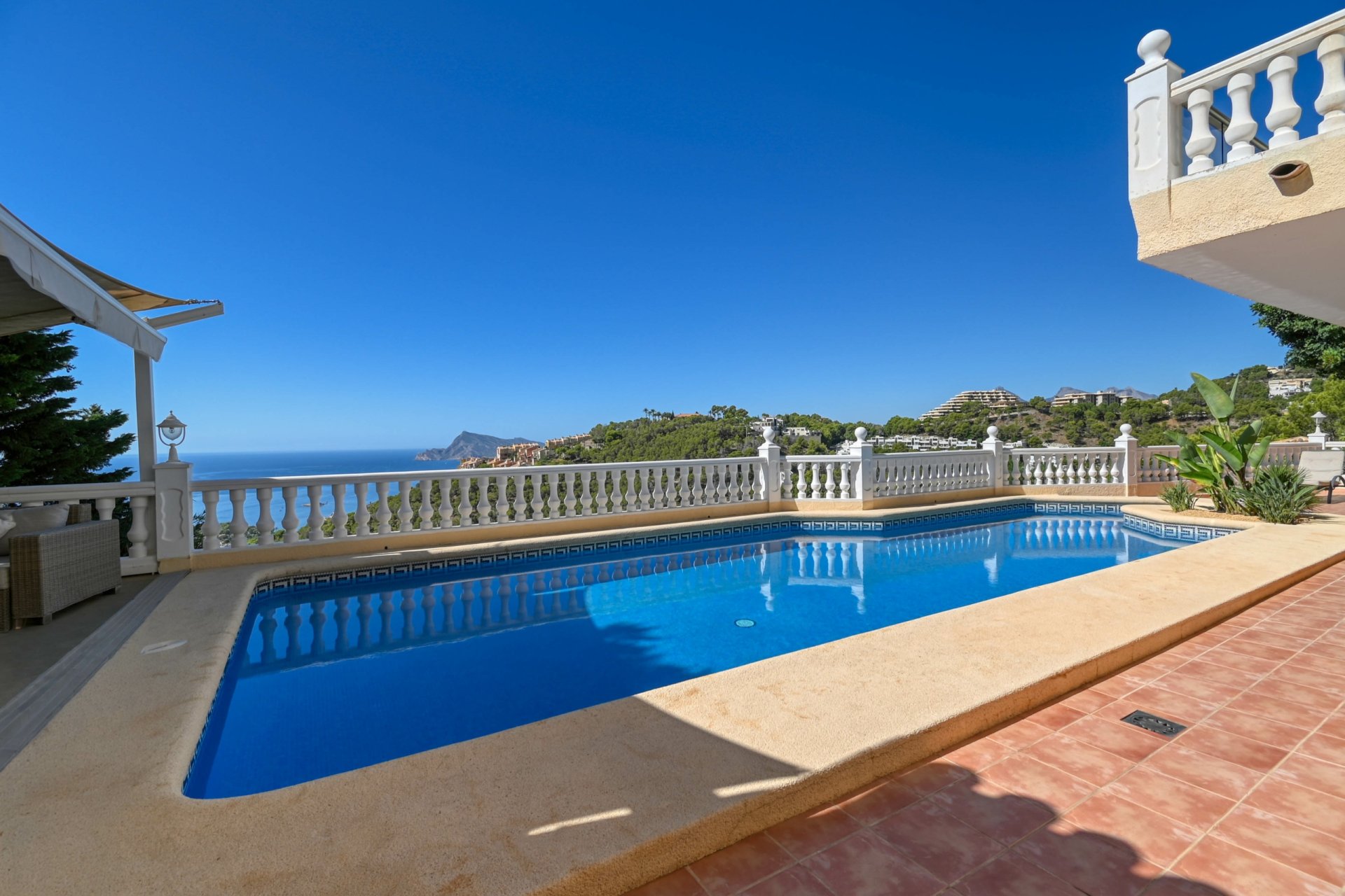Sale - Villa - Altea