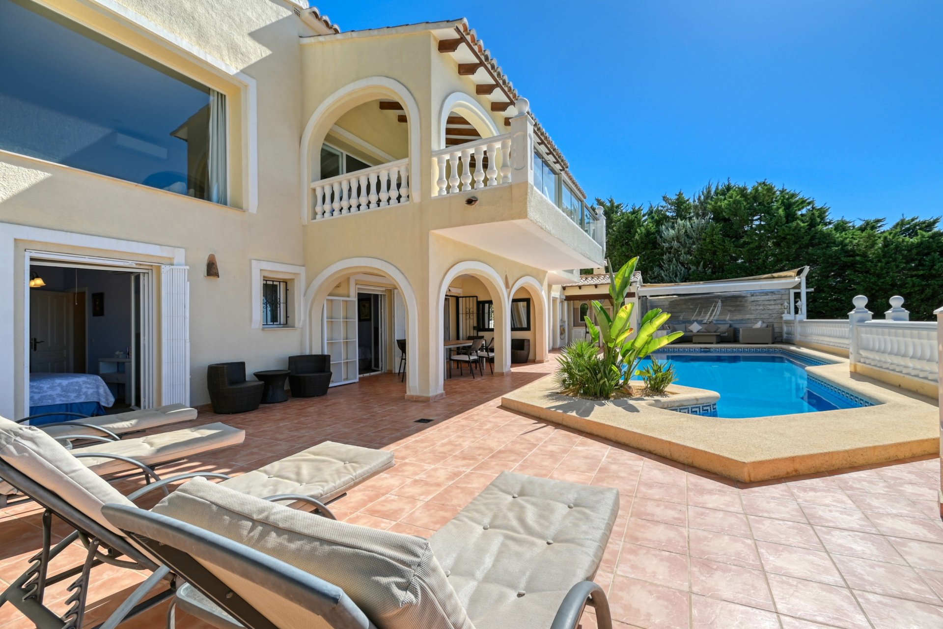 Sale - Villa - Altea
