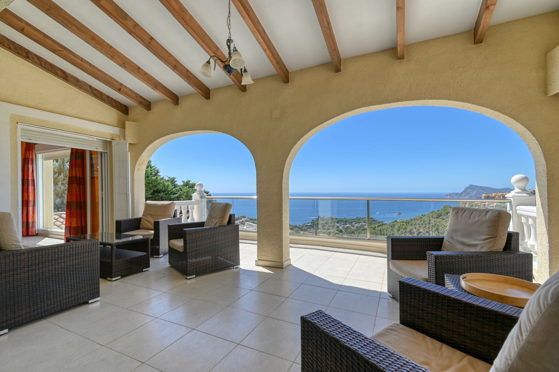 Sale - Villa - Altea