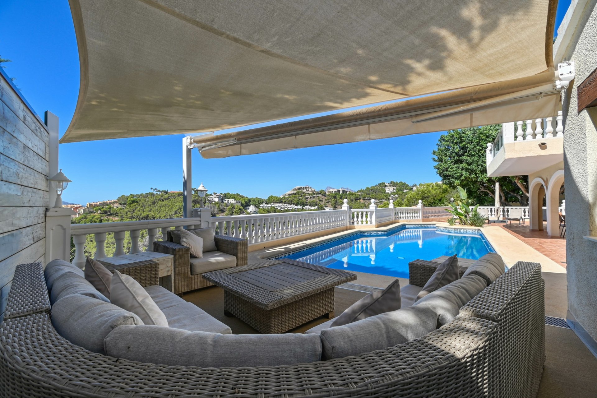 Sale - Villa - Altea
