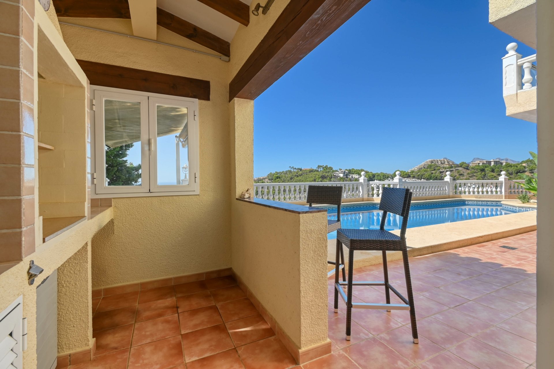 Sale - Villa - Altea